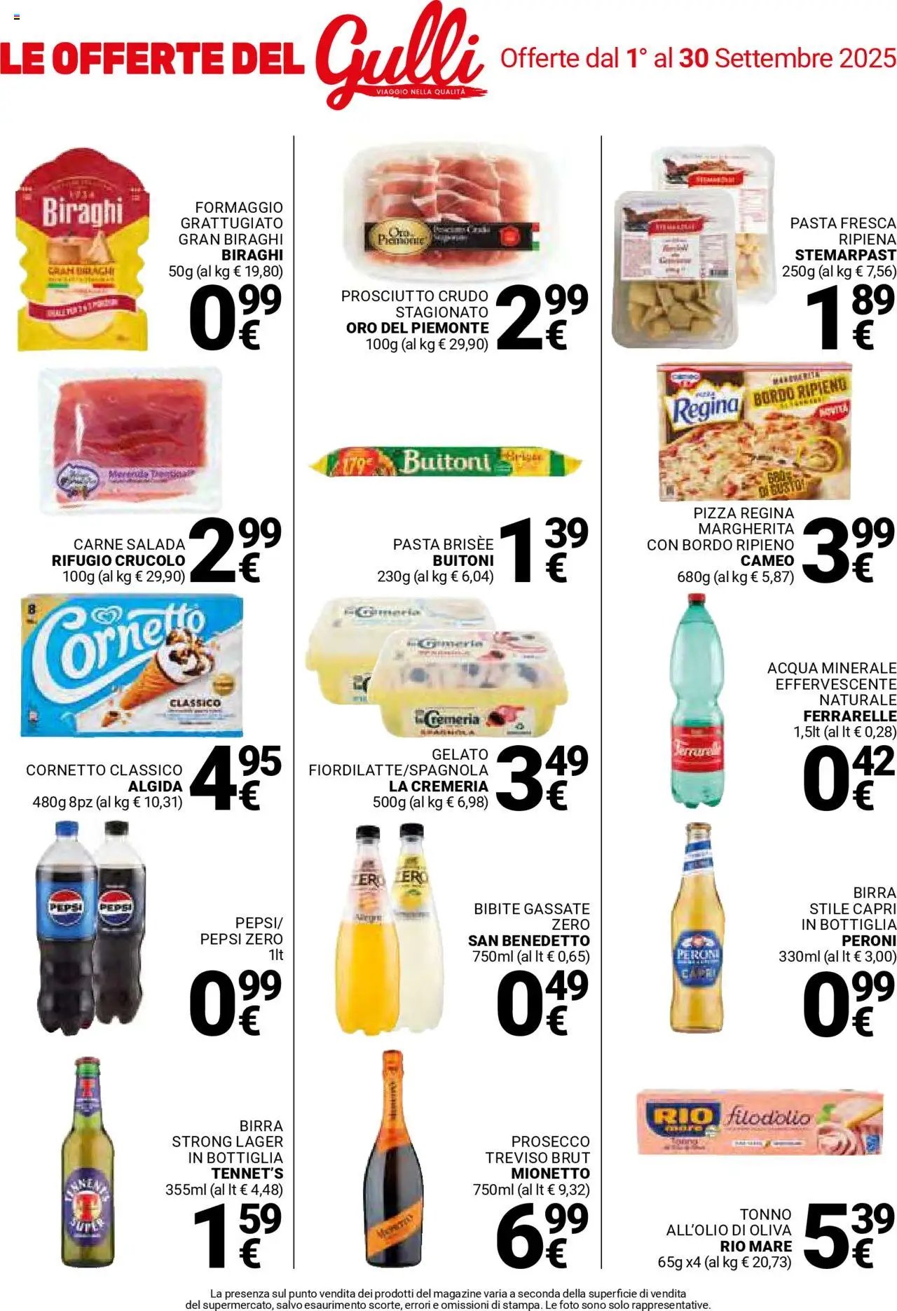 Gulliver Settembre catalogo (2025-09-01 - 2025-09-30)