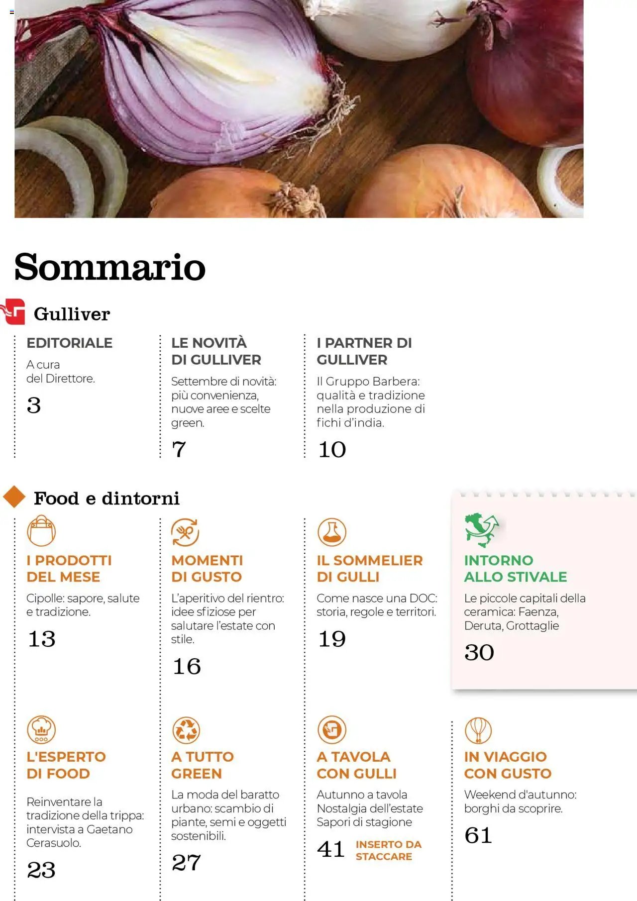 Gulliver Settembre catalogo (2025-09-01 - 2025-09-30)