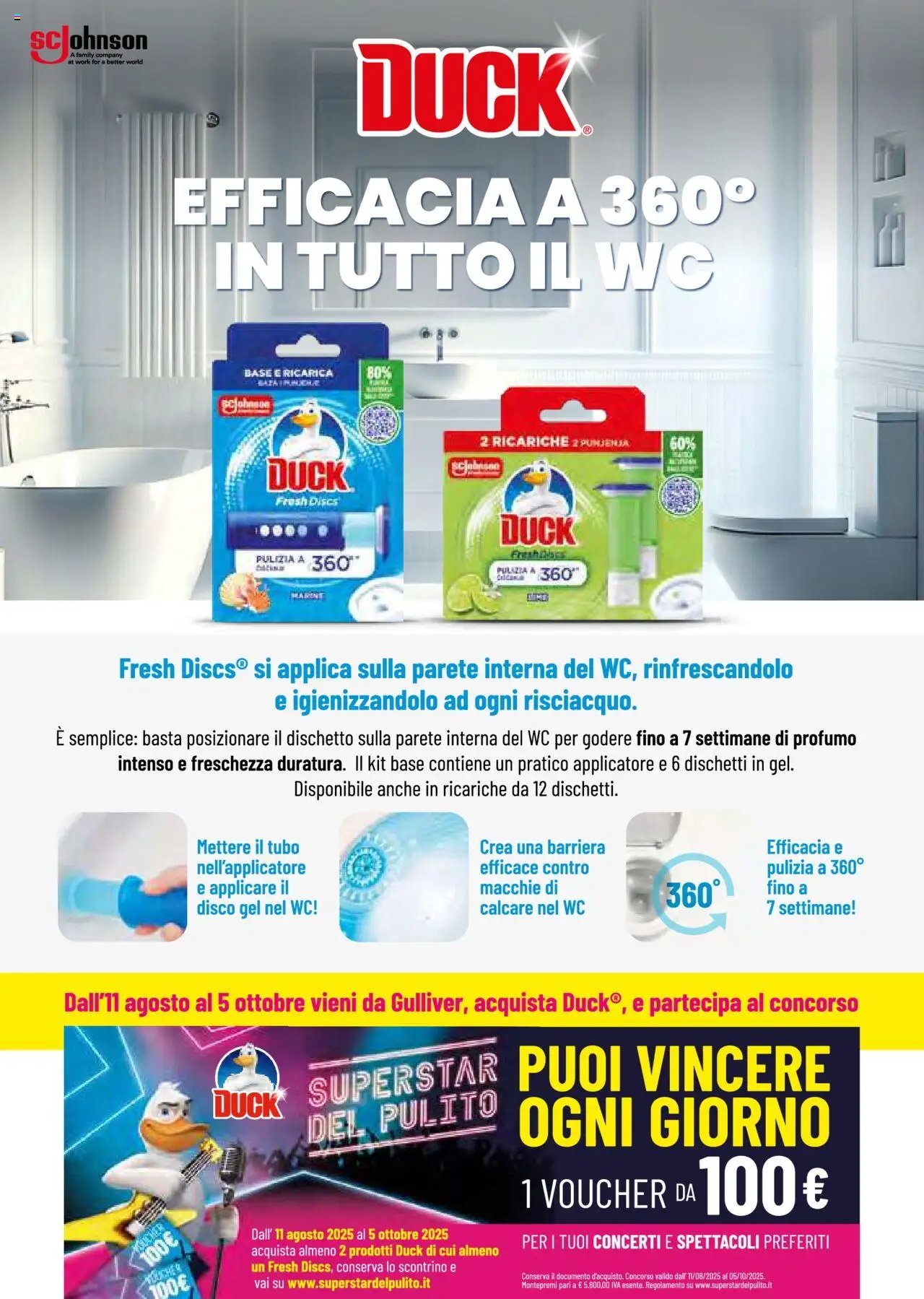 Gulliver Settembre catalogo (2025-09-01 - 2025-09-30)
