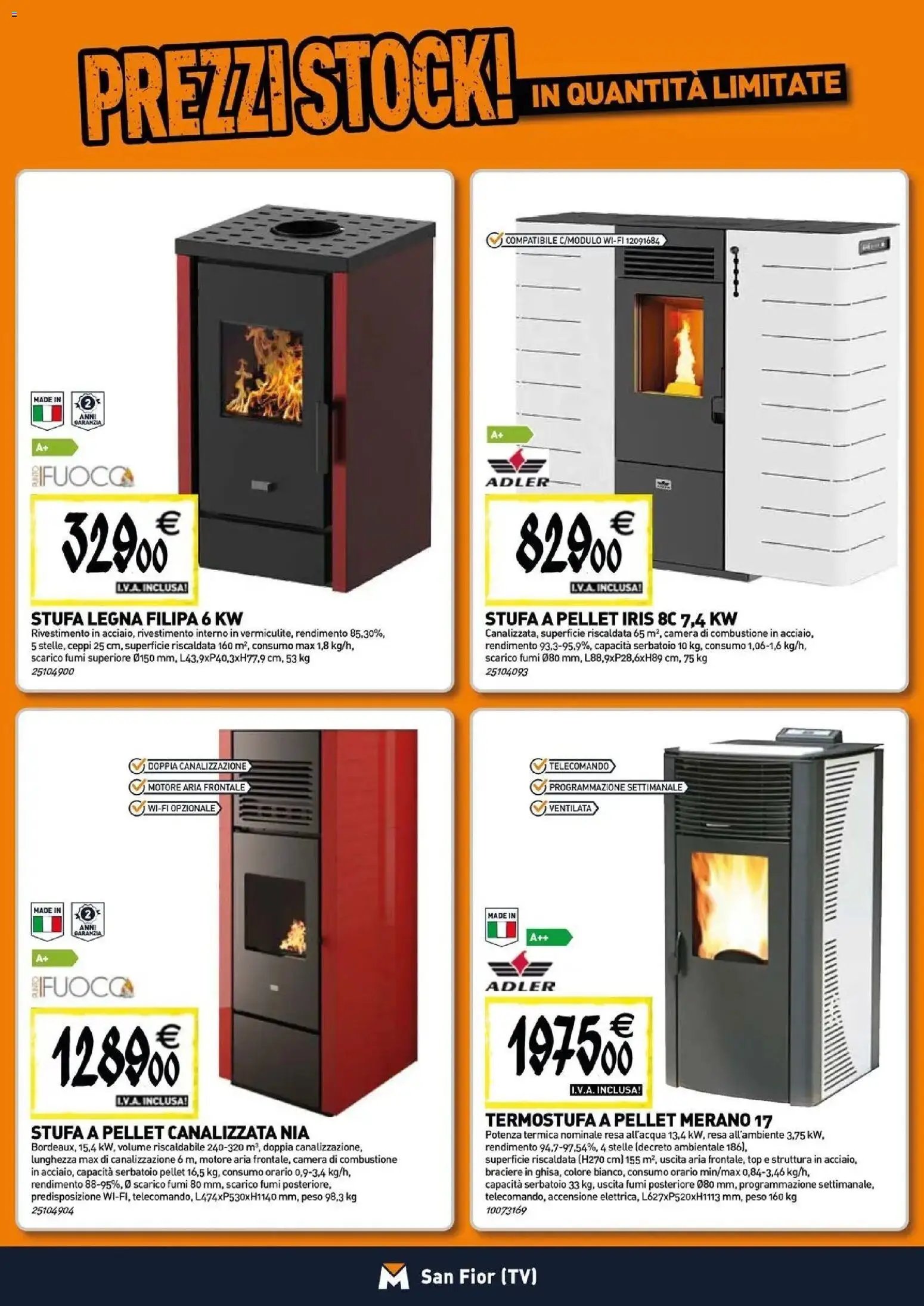 TECNOMAT catalogo San Fior