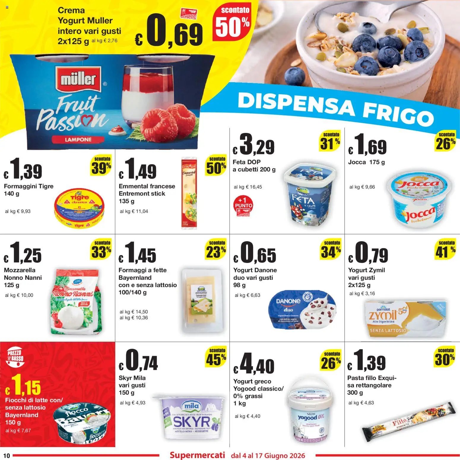 Sì con Te volantino