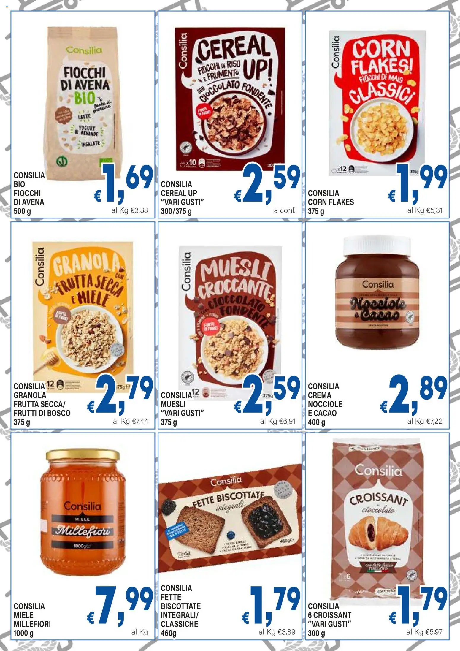 DEM volantino 1000 Prodotti