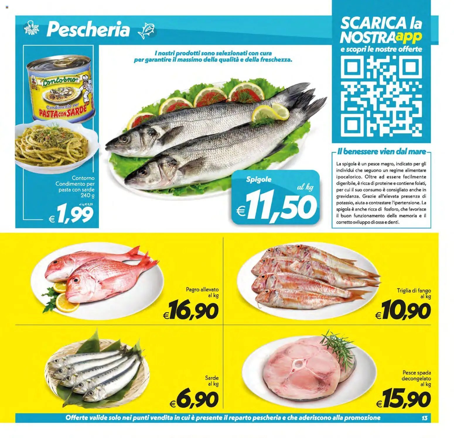 SuperConveniente volantino Messina, Siracusa, Palermo