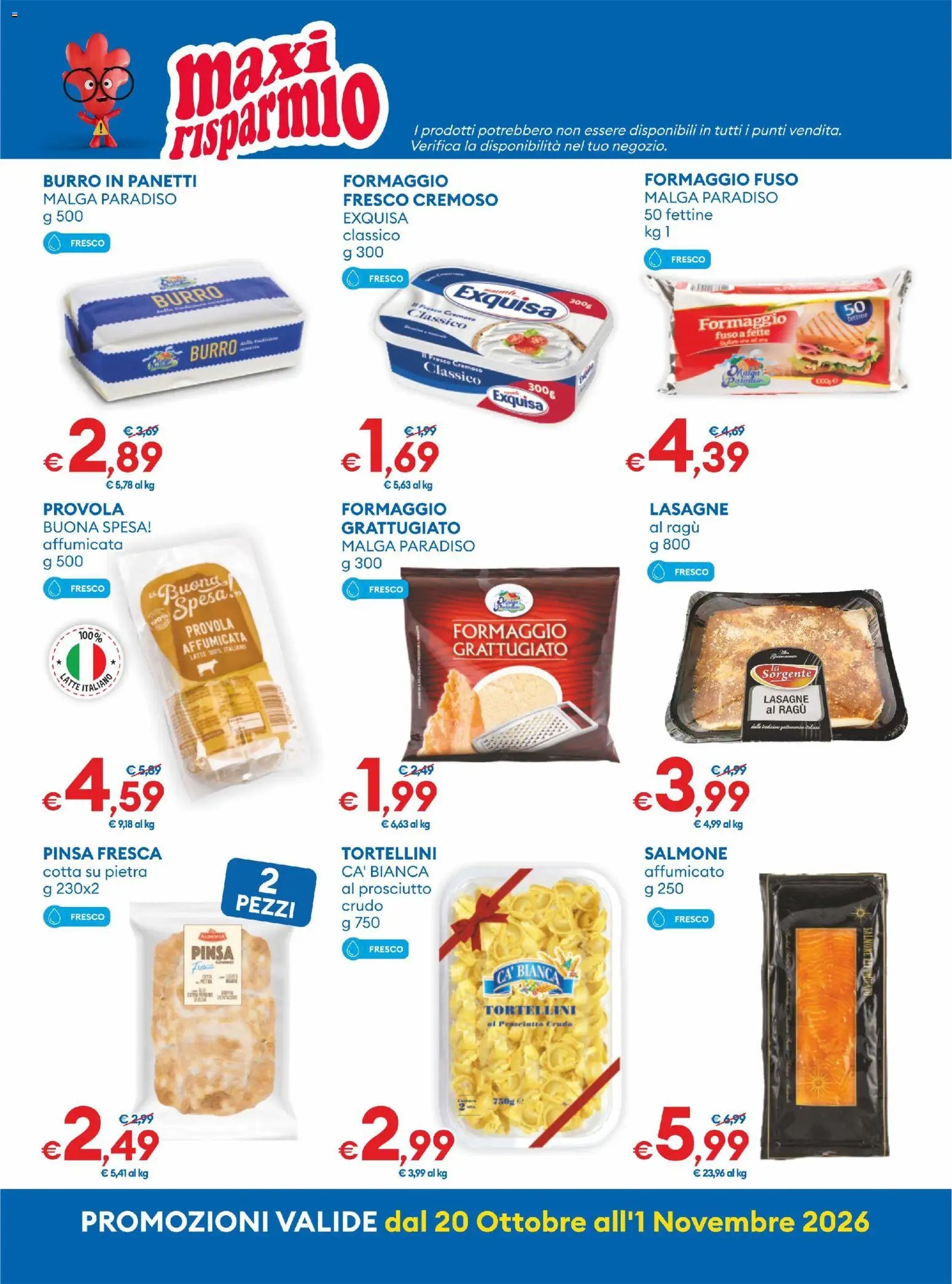 MD Discount volantino