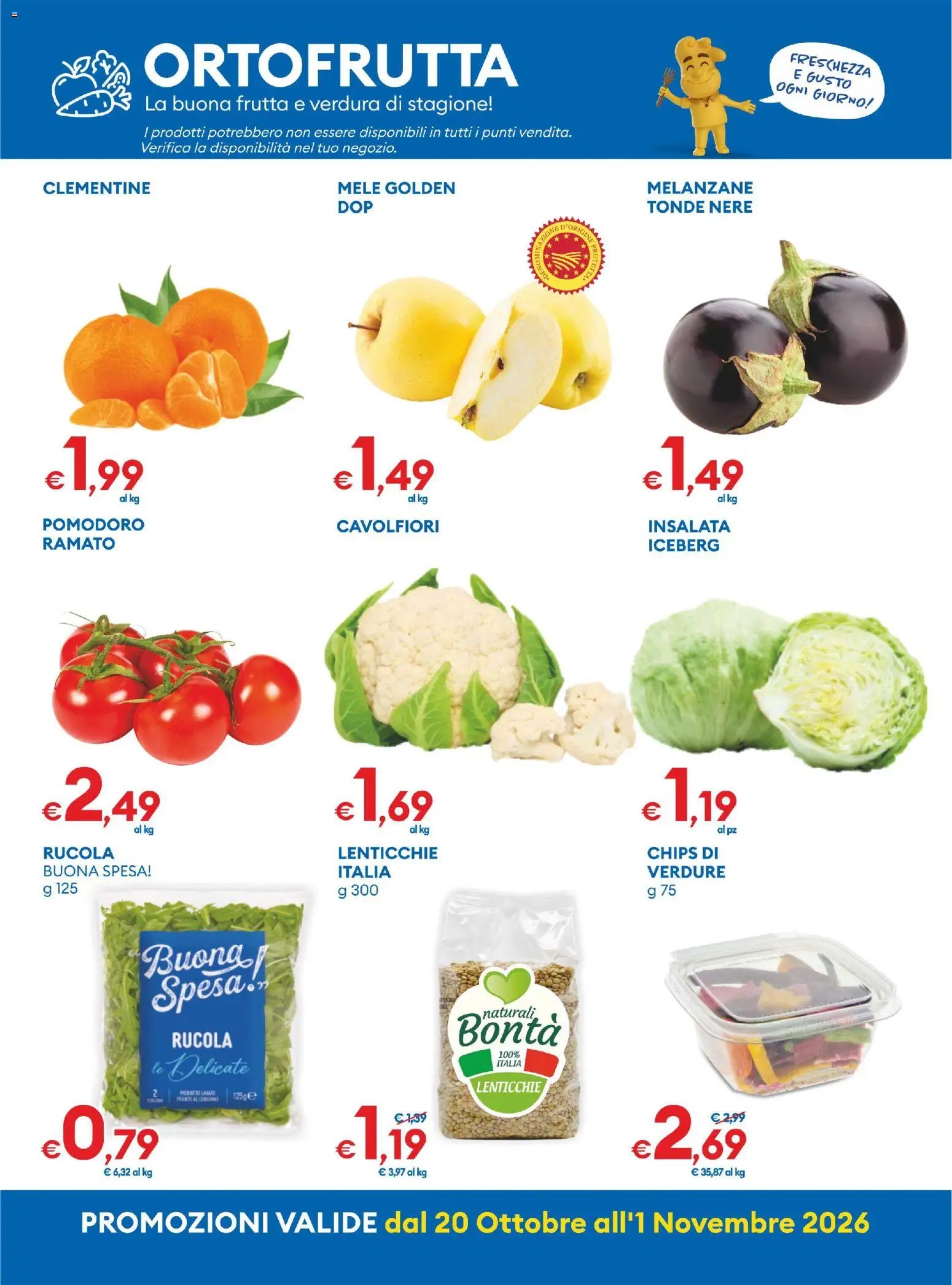 MD Discount volantino