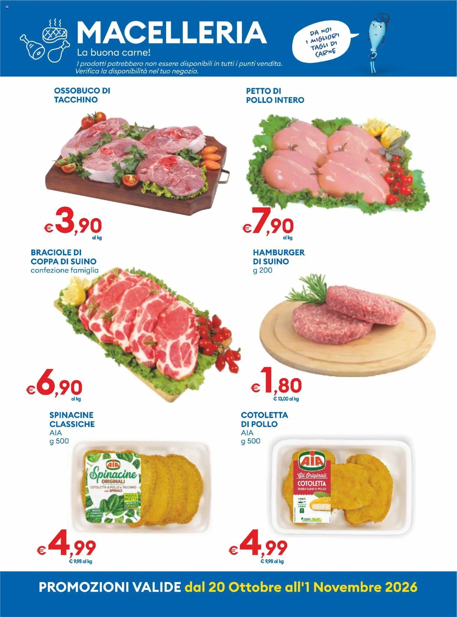 MD Discount volantino