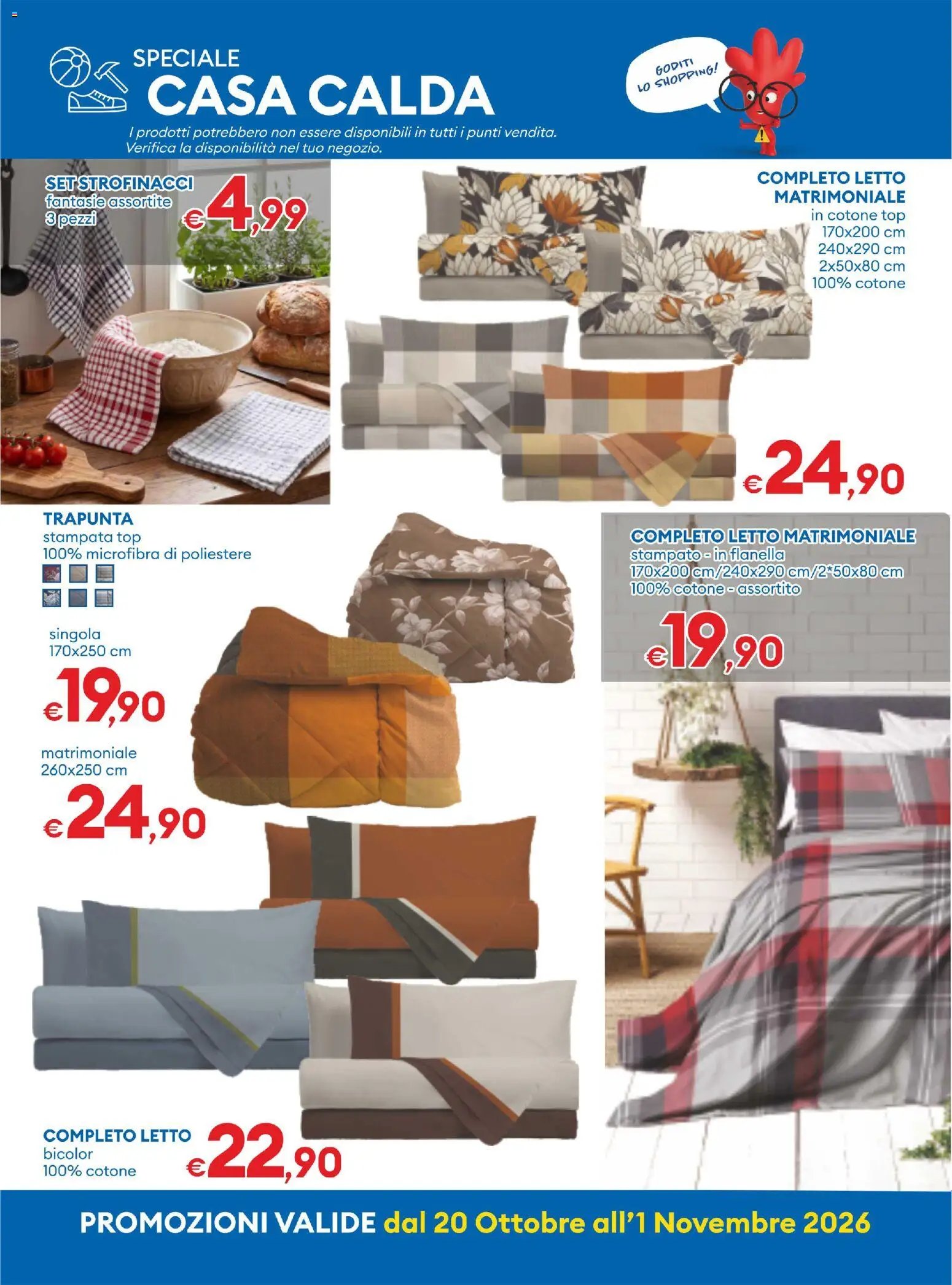 MD Discount volantino