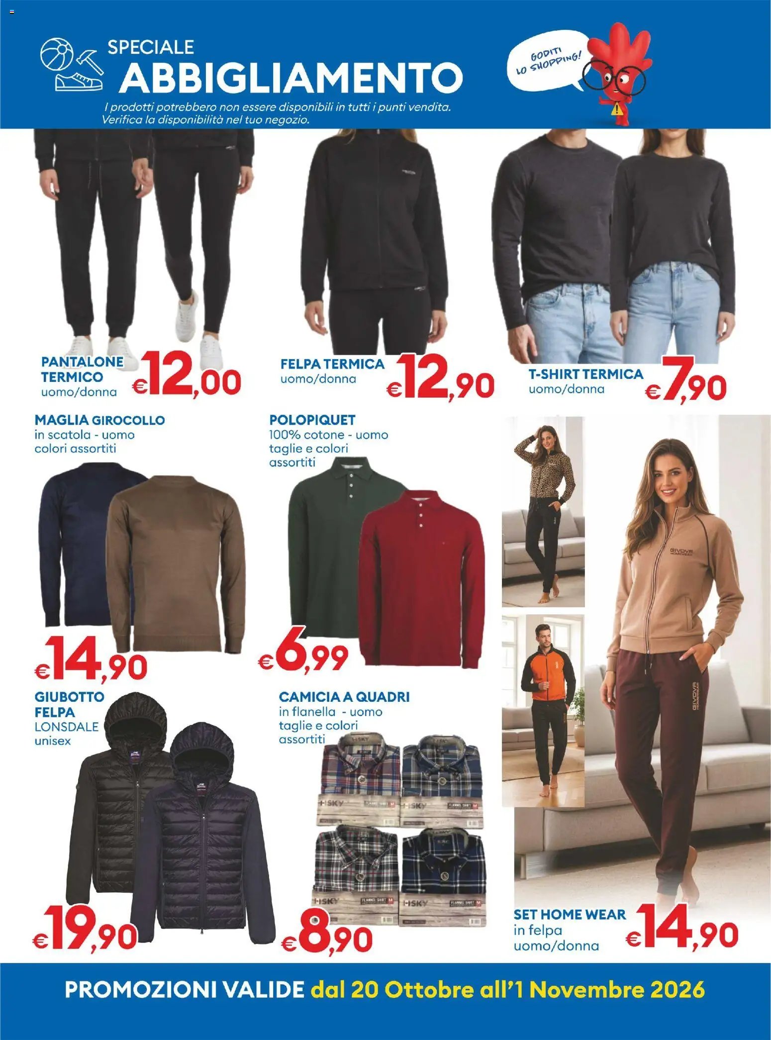 MD Discount volantino