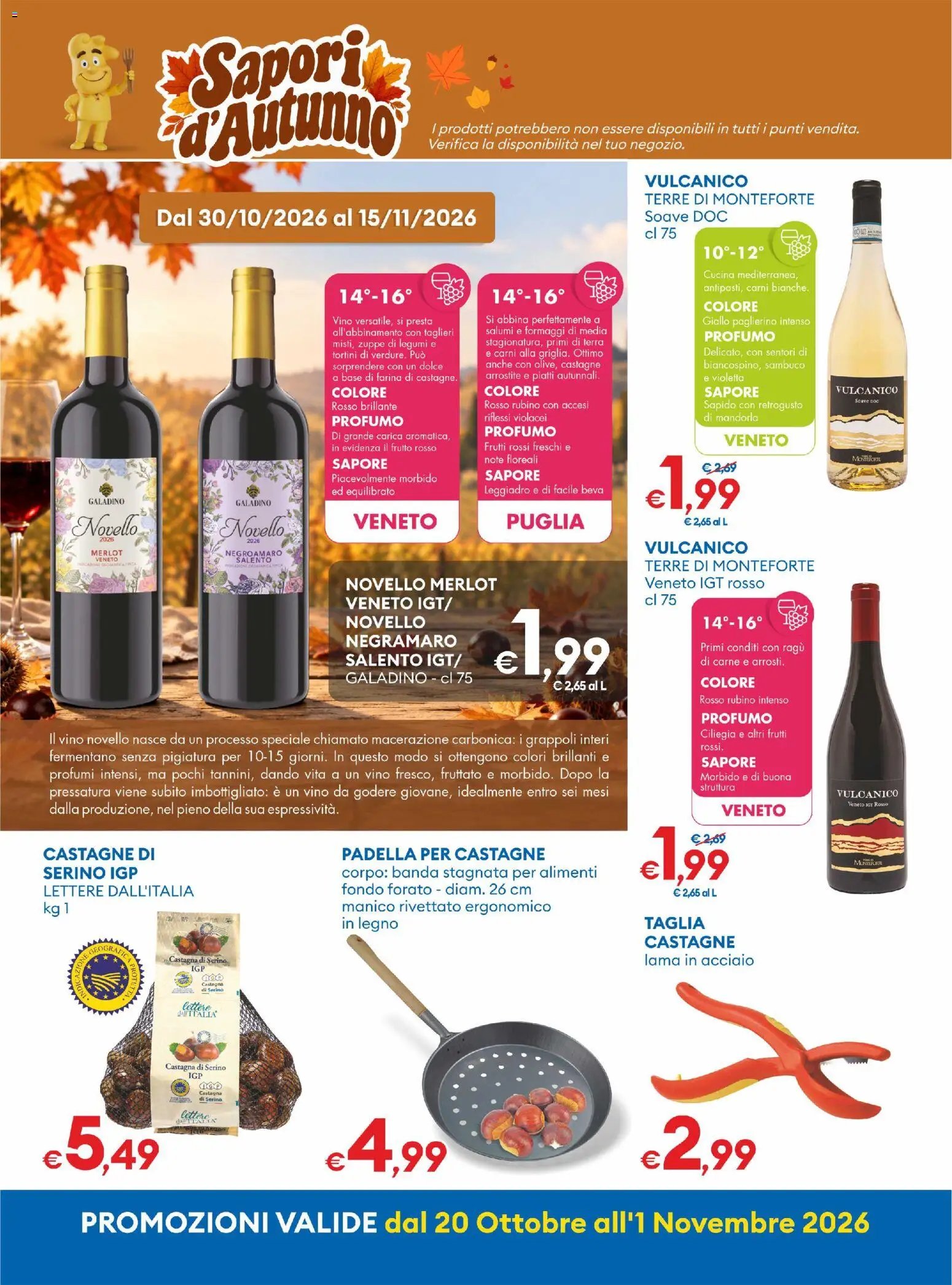 MD Discount volantino