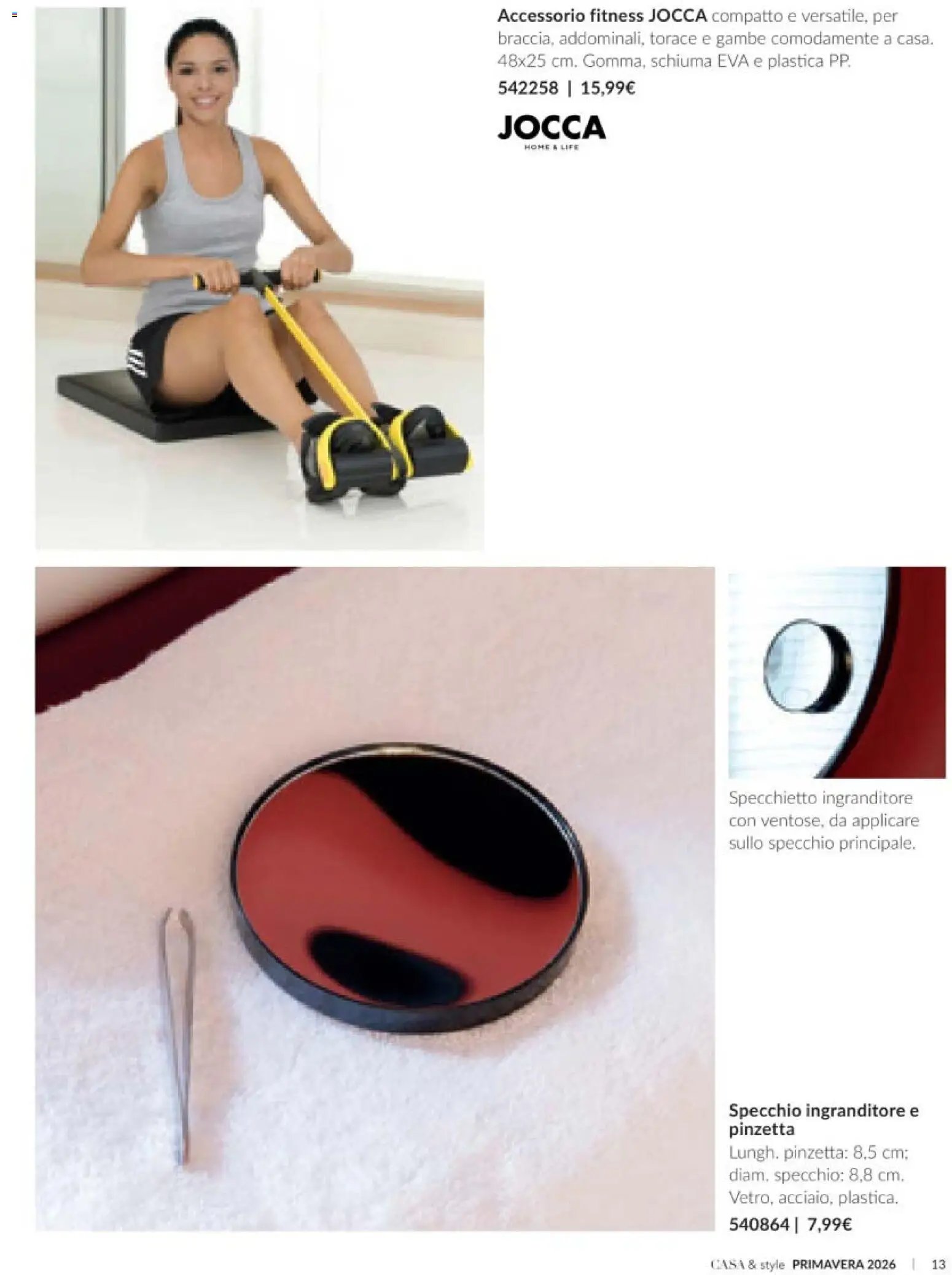 Avon volantino Casa (2026-04-01 - 2026-06-30)