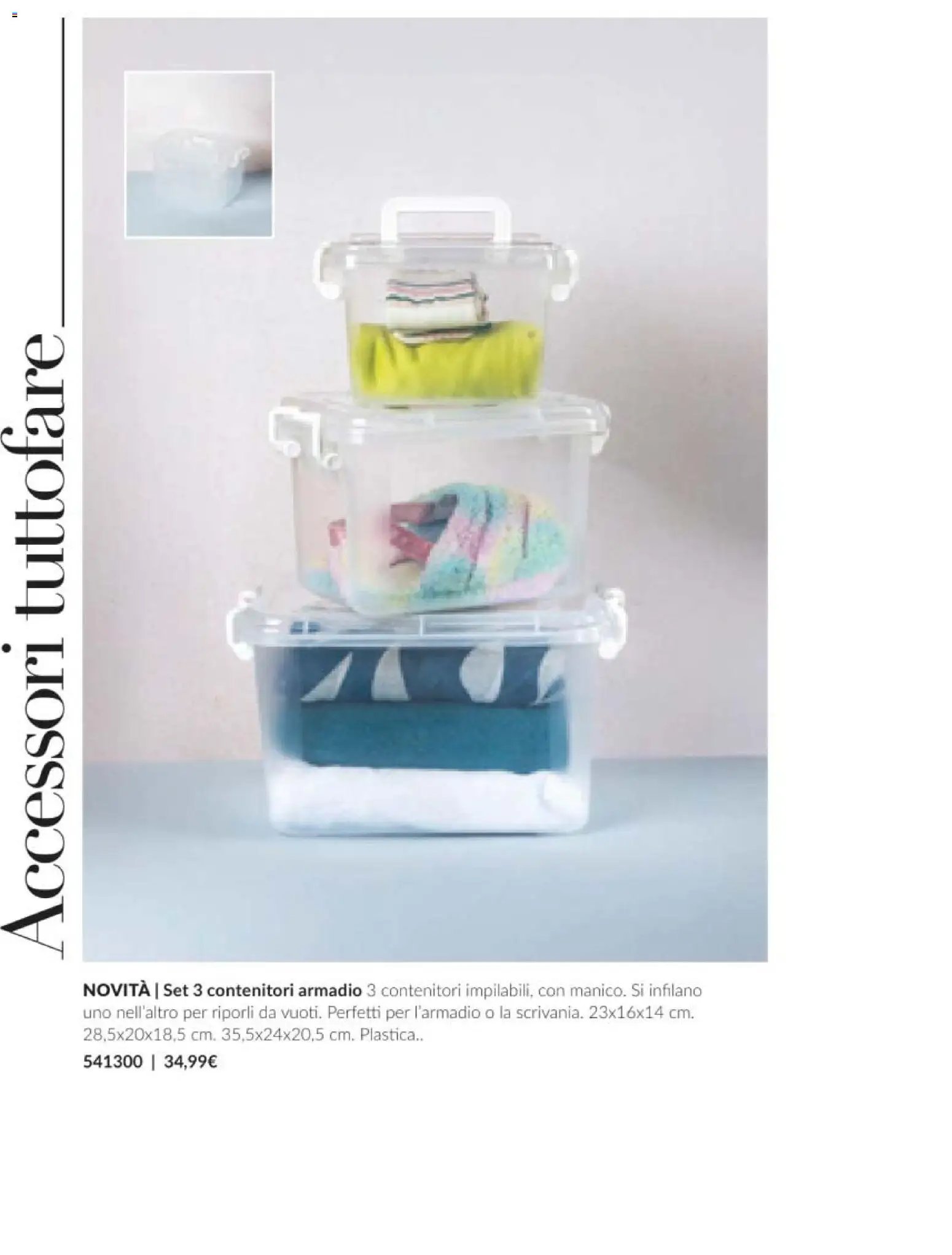 Avon volantino Casa (2026-04-01 - 2026-06-30)