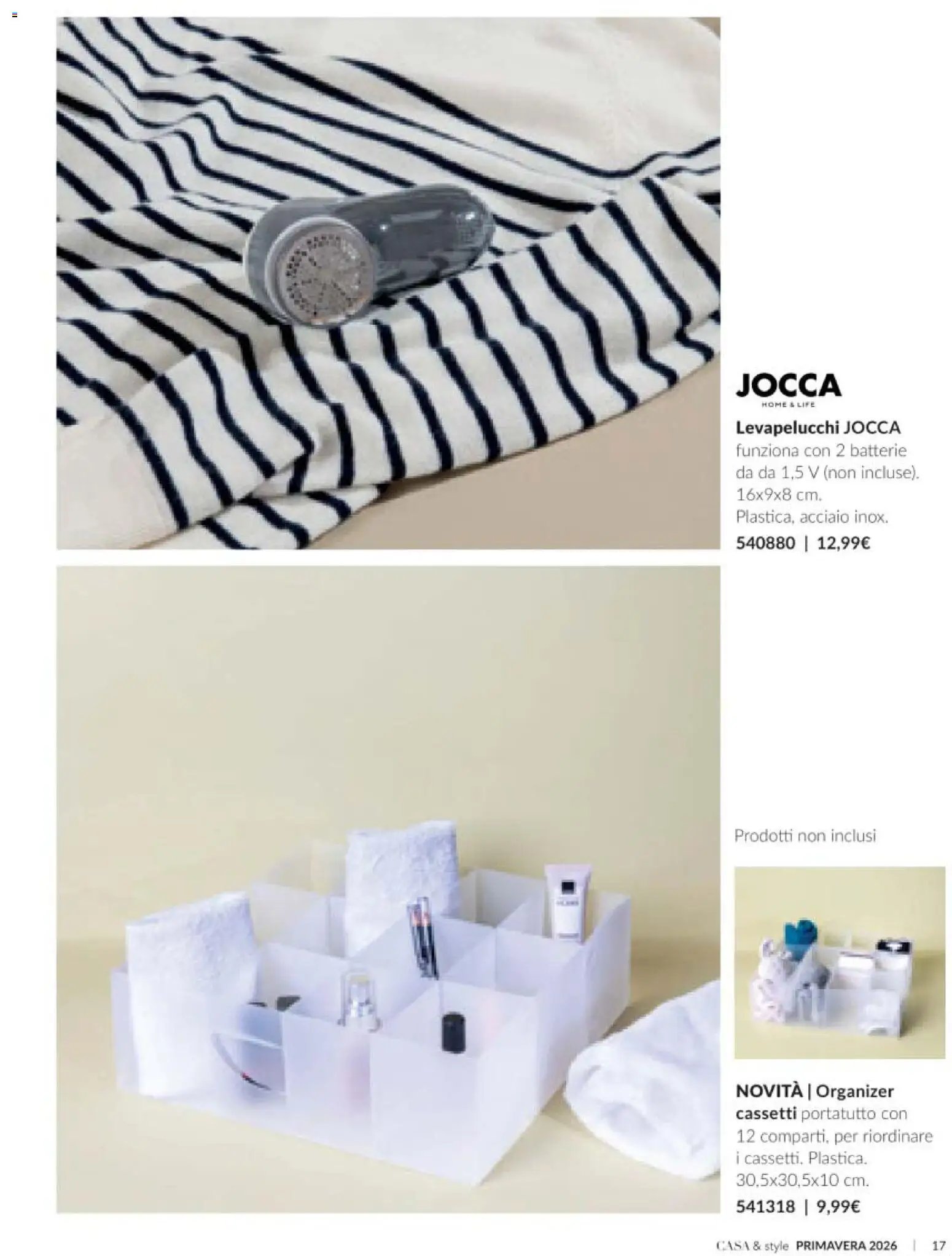 Avon volantino Casa (2026-04-01 - 2026-06-30)