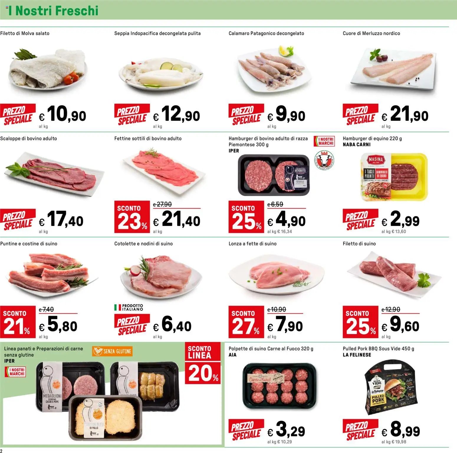 Volantino Iper	 (2025-11-14 - 2025-11-23)