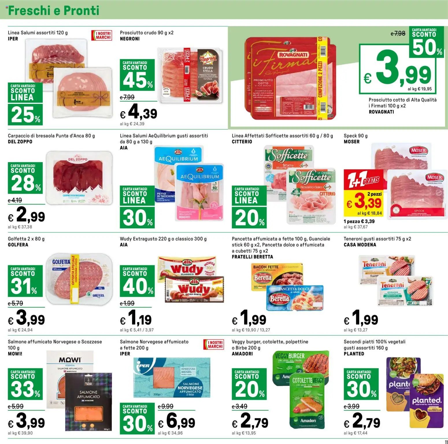 Volantino Iper	 (2025-11-14 - 2025-11-23)