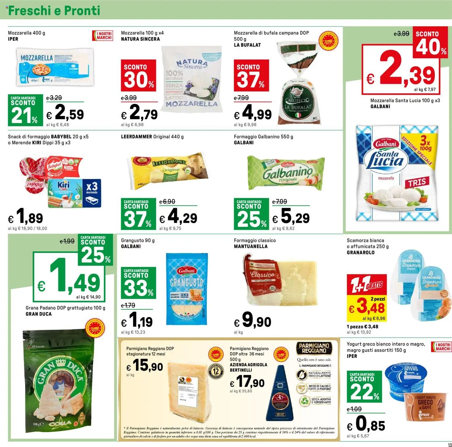 Volantino Iper	 (2025-11-14 - 2025-11-23)