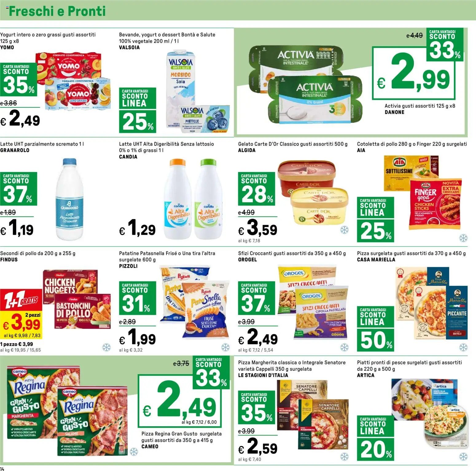 Volantino Iper	 (2025-11-14 - 2025-11-23)