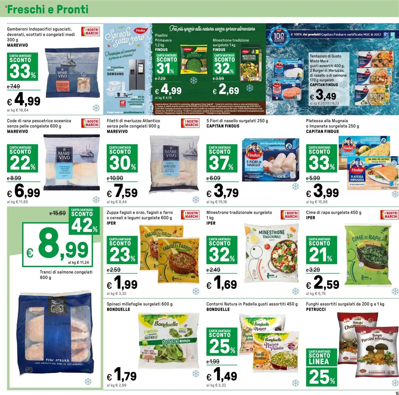 Volantino Iper	 (2025-11-14 - 2025-11-23)