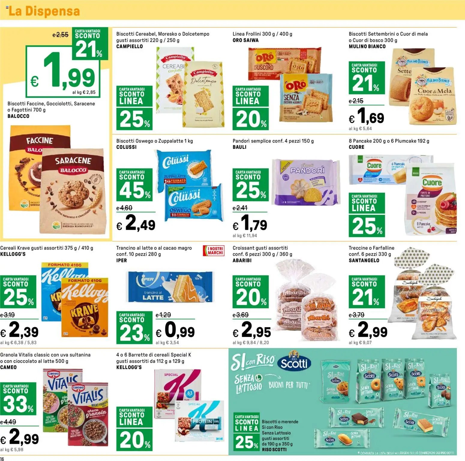 Volantino Iper	 (2025-11-14 - 2025-11-23)