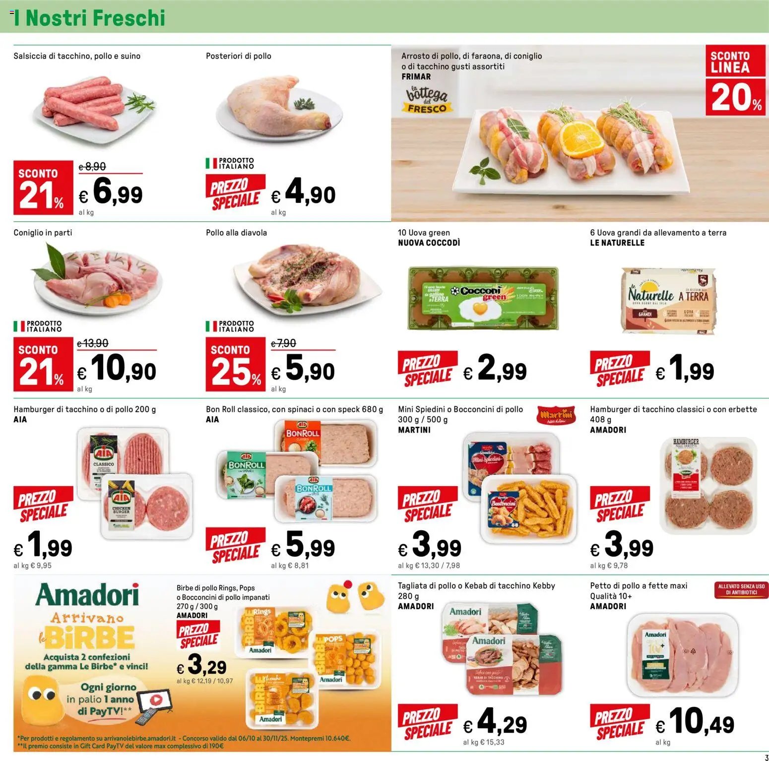 Volantino Iper	 (2025-11-14 - 2025-11-23)