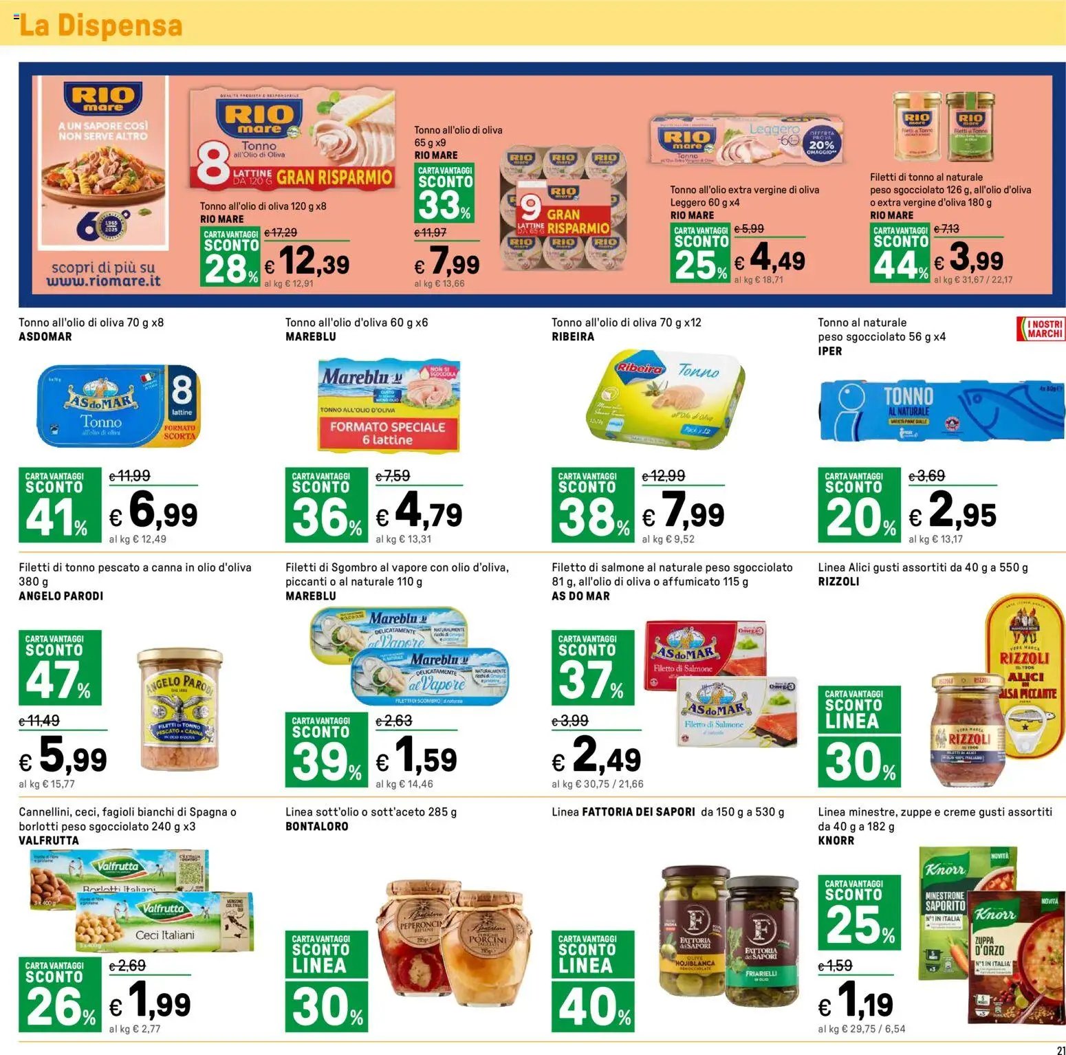 Volantino Iper	 (2025-11-14 - 2025-11-23)