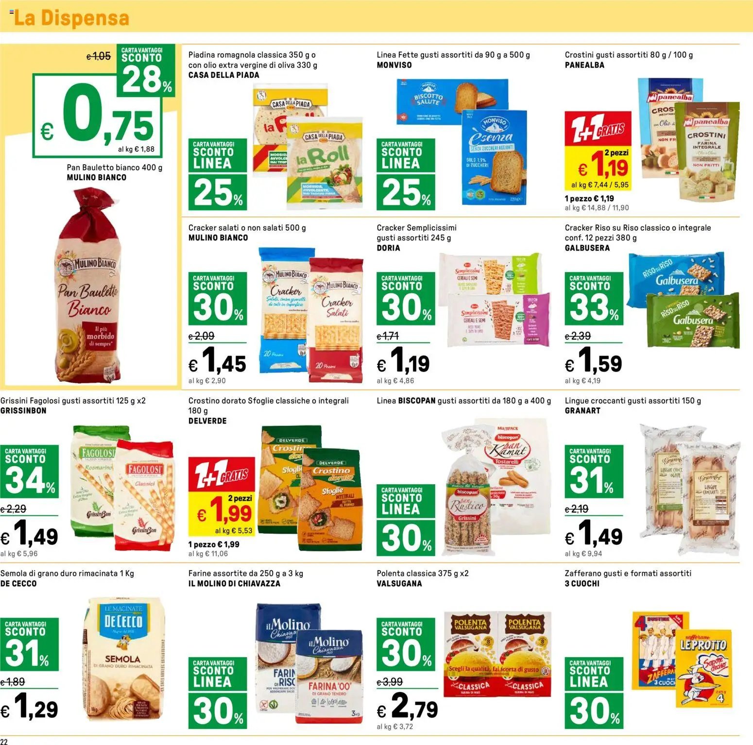 Volantino Iper	 (2025-11-14 - 2025-11-23)