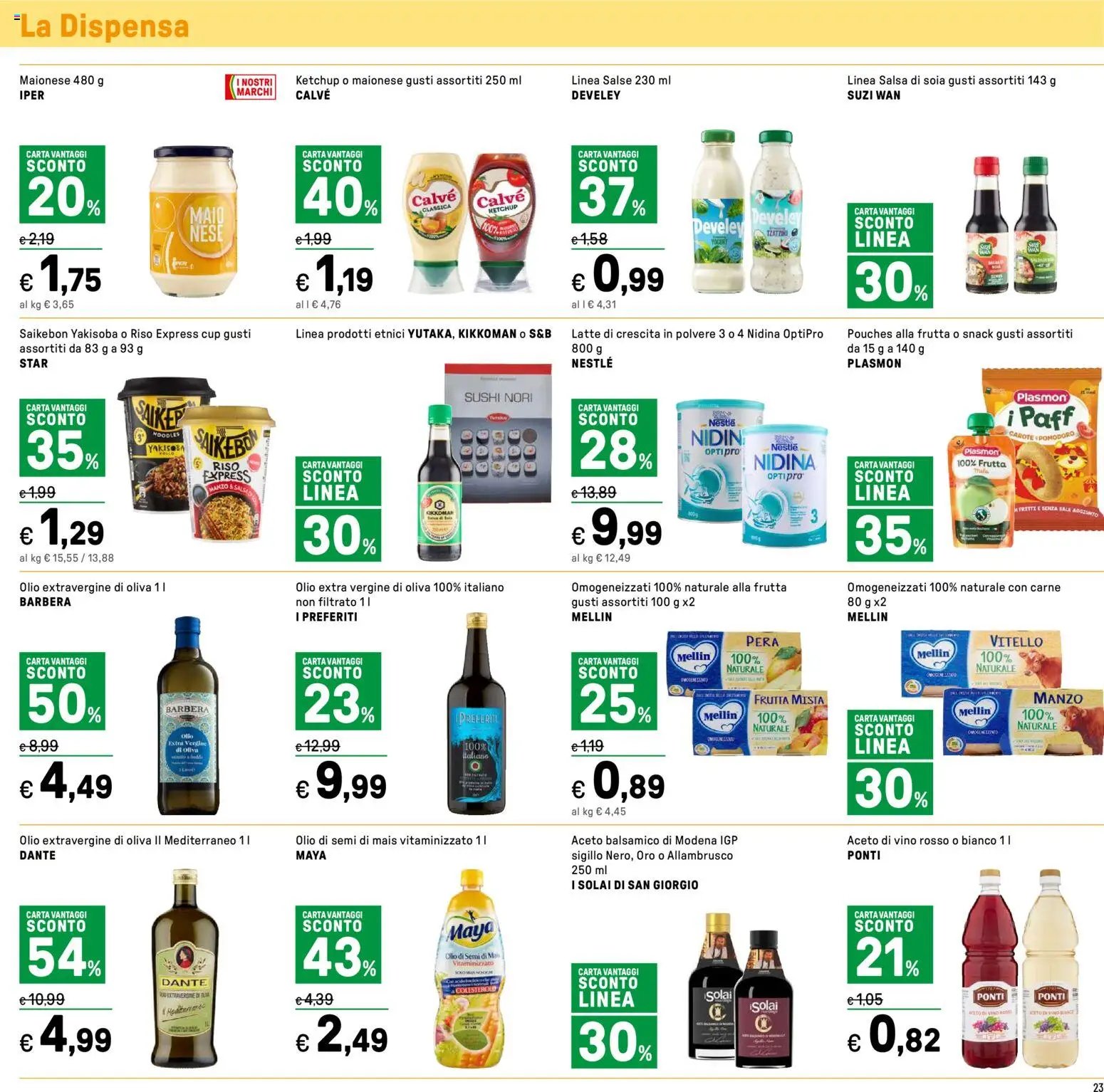 Volantino Iper	 (2025-11-14 - 2025-11-23)