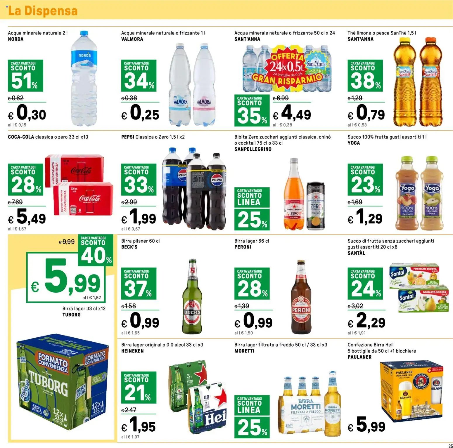 Volantino Iper	 (2025-11-14 - 2025-11-23)