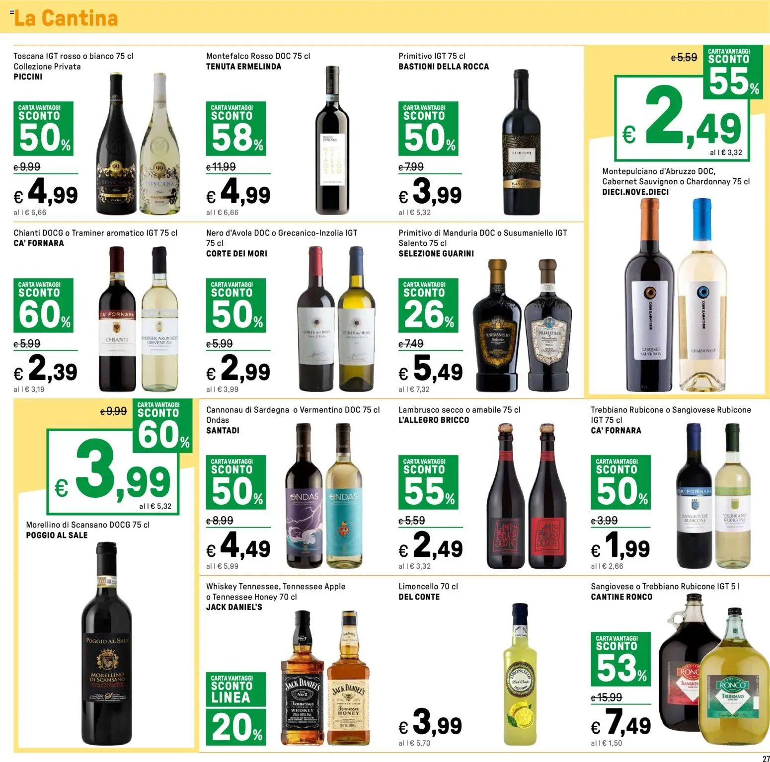 Volantino Iper	 (2025-11-14 - 2025-11-23)