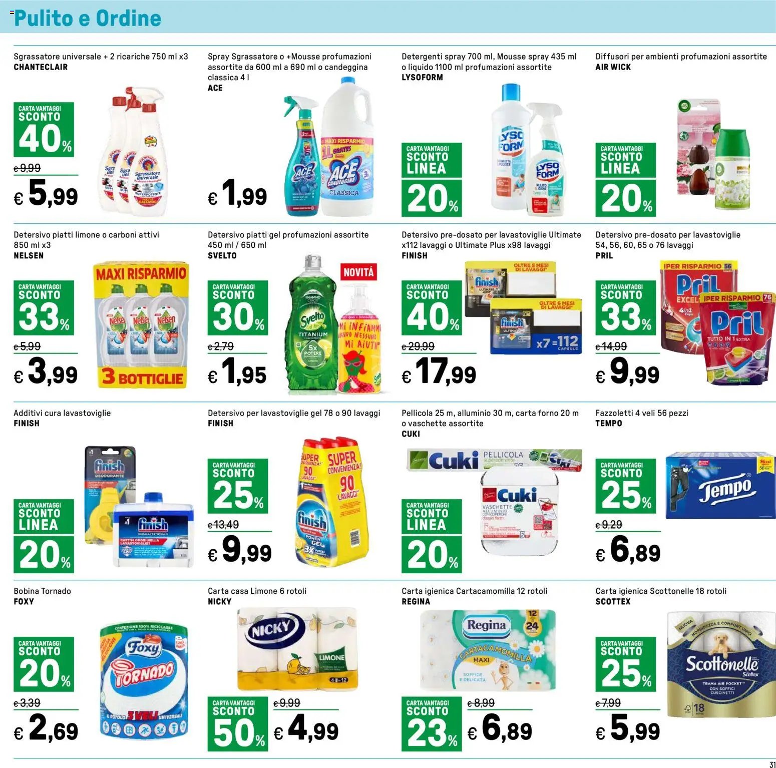 Volantino Iper	 (2025-11-14 - 2025-11-23)