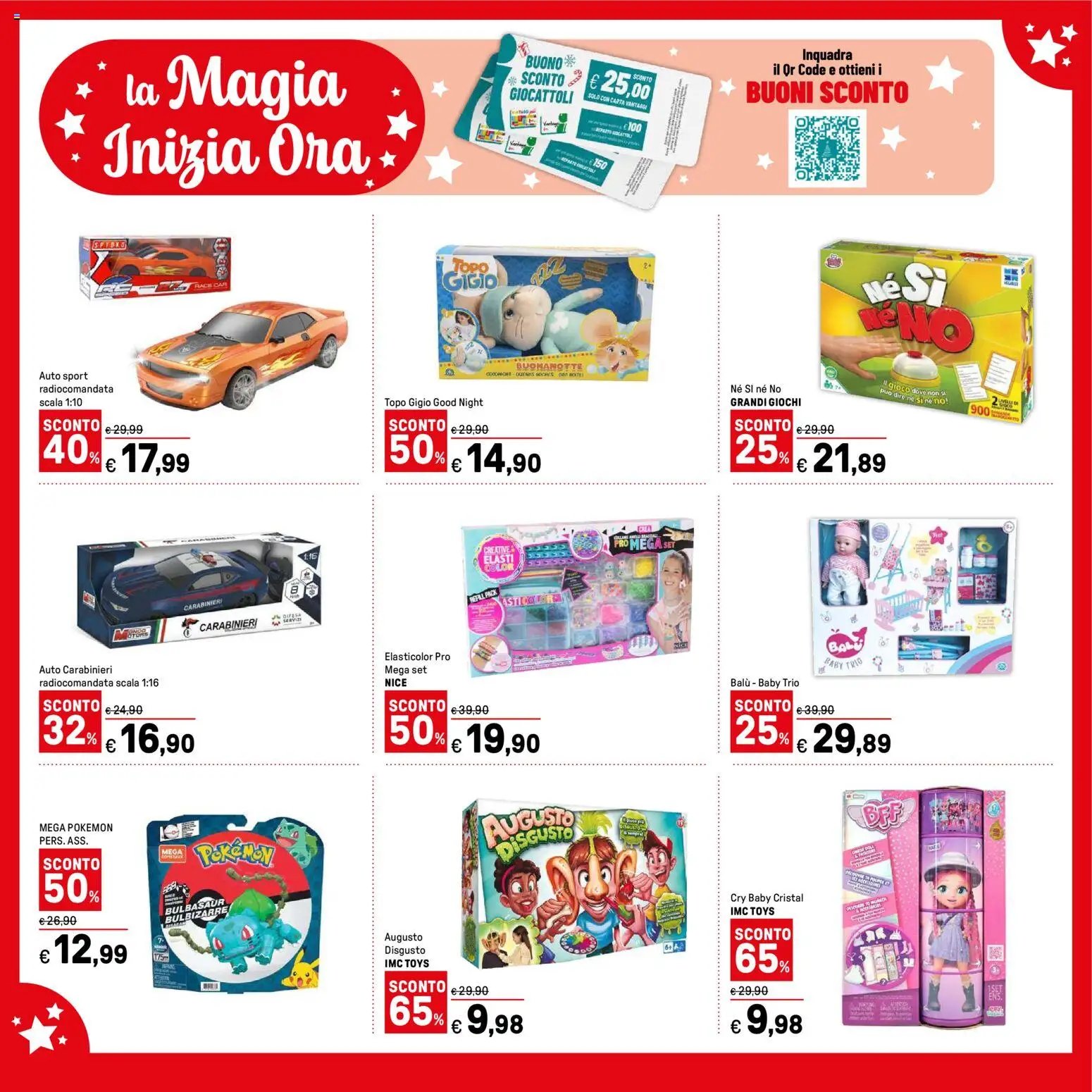 Volantino Iper	 (2025-11-14 - 2025-11-23)