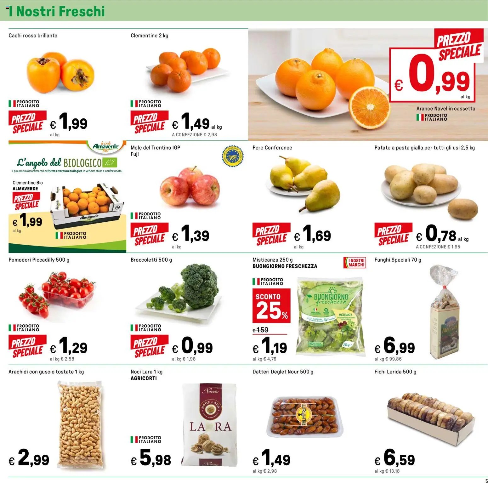 Volantino Iper	 (2025-11-14 - 2025-11-23)