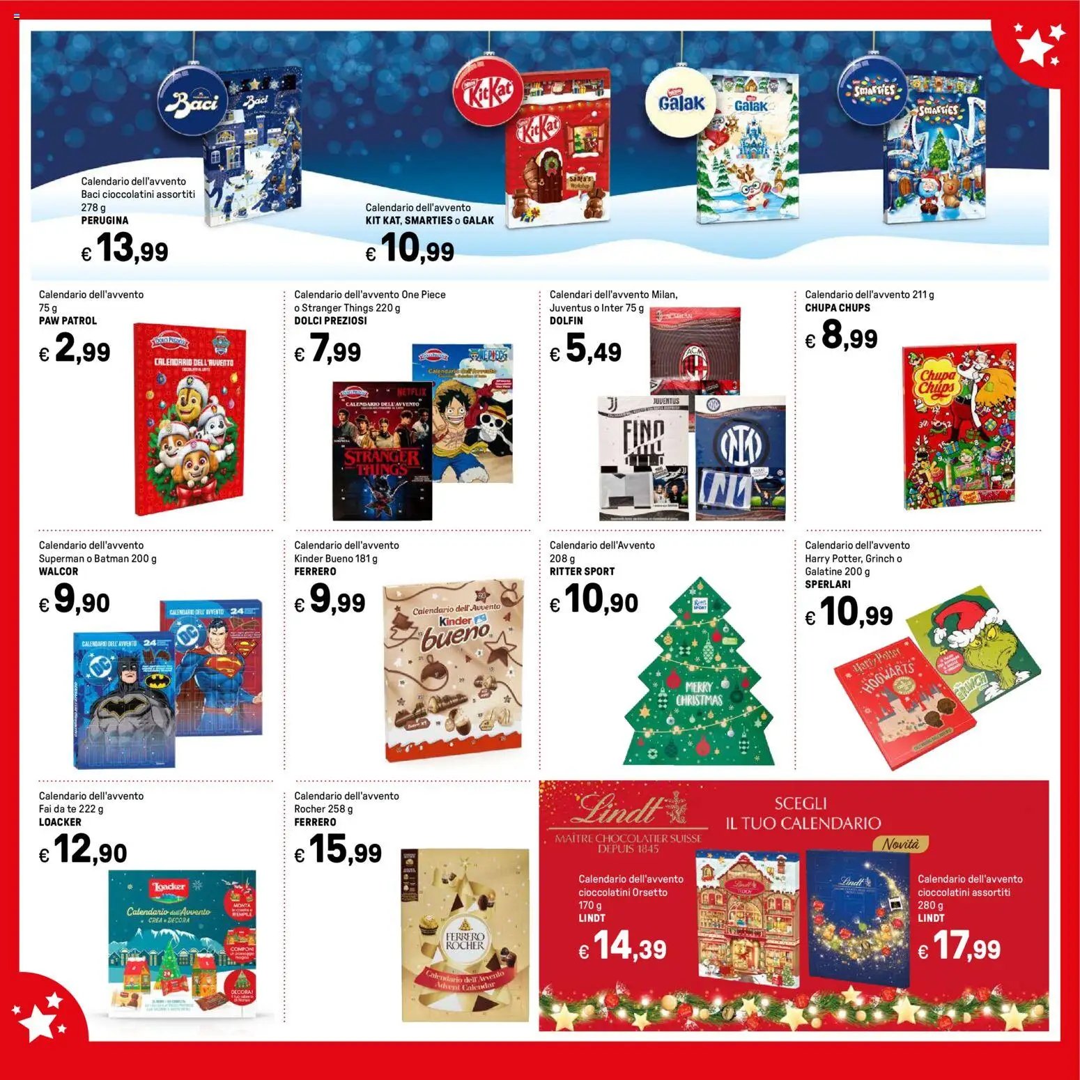 Volantino Iper	 (2025-11-14 - 2025-11-23)