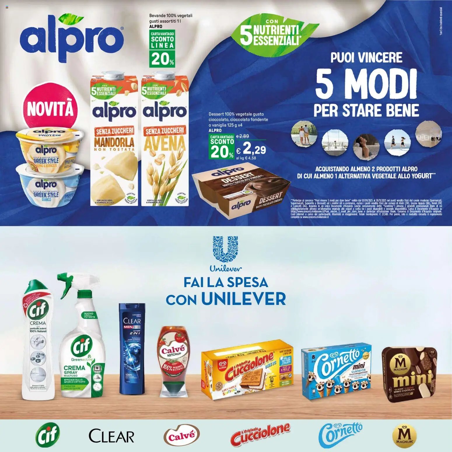 Volantino Iper	 (2025-11-14 - 2025-11-23)