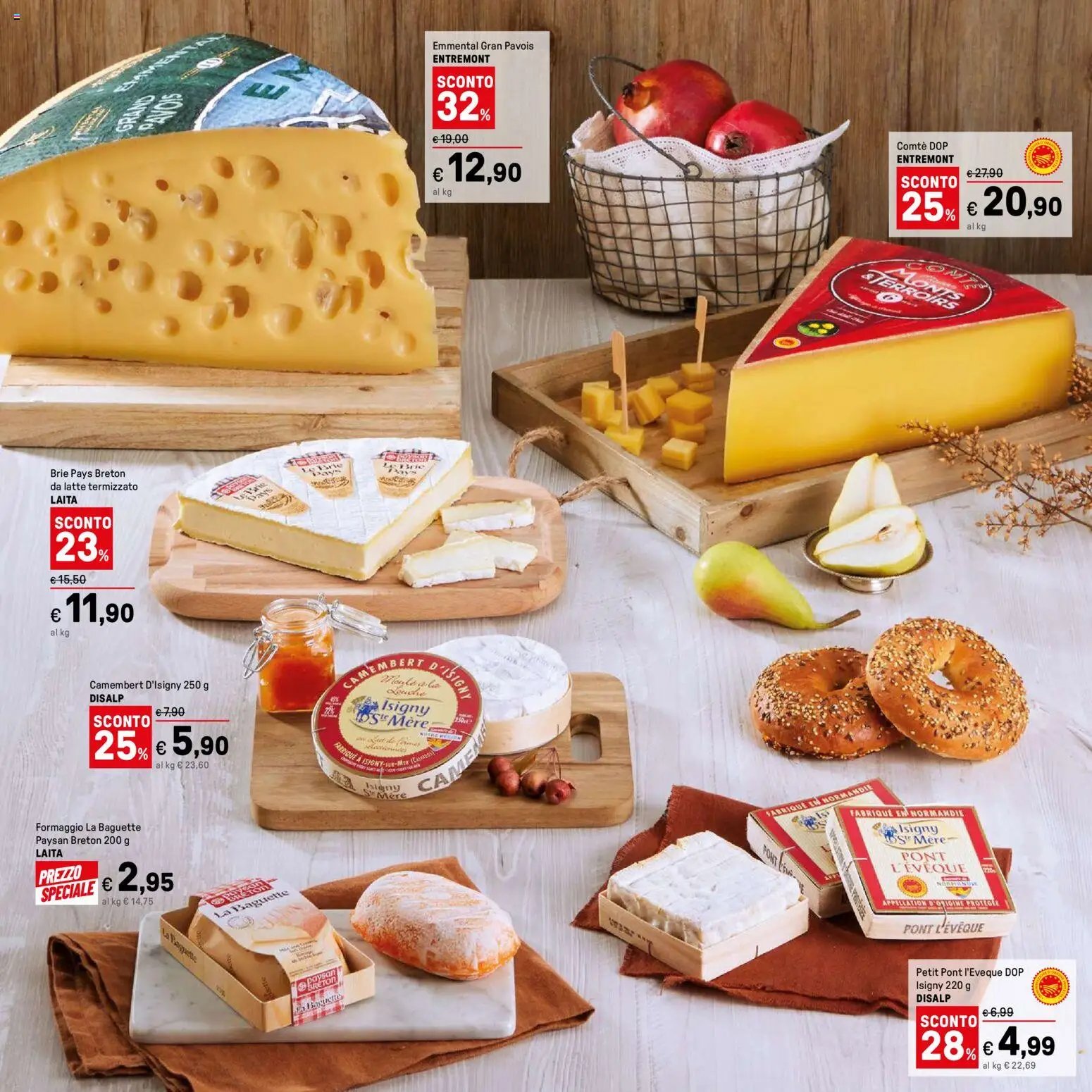 Volantino Iper	 (2025-11-14 - 2025-11-23)