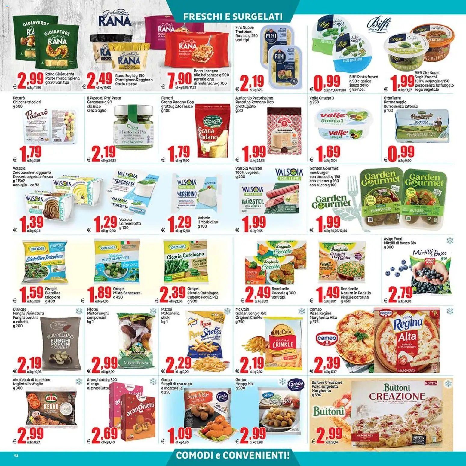 Elite Supermercati volantino