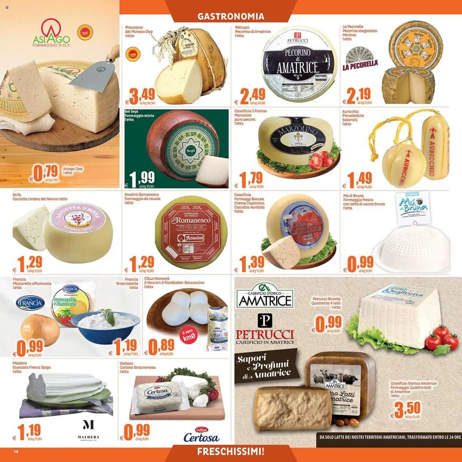 Elite Supermercati volantino