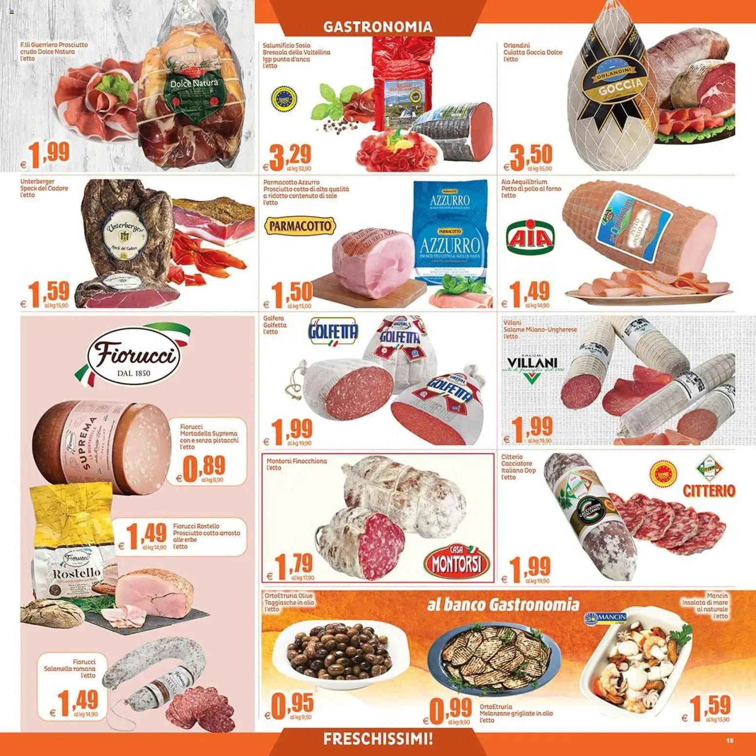 Elite Supermercati volantino