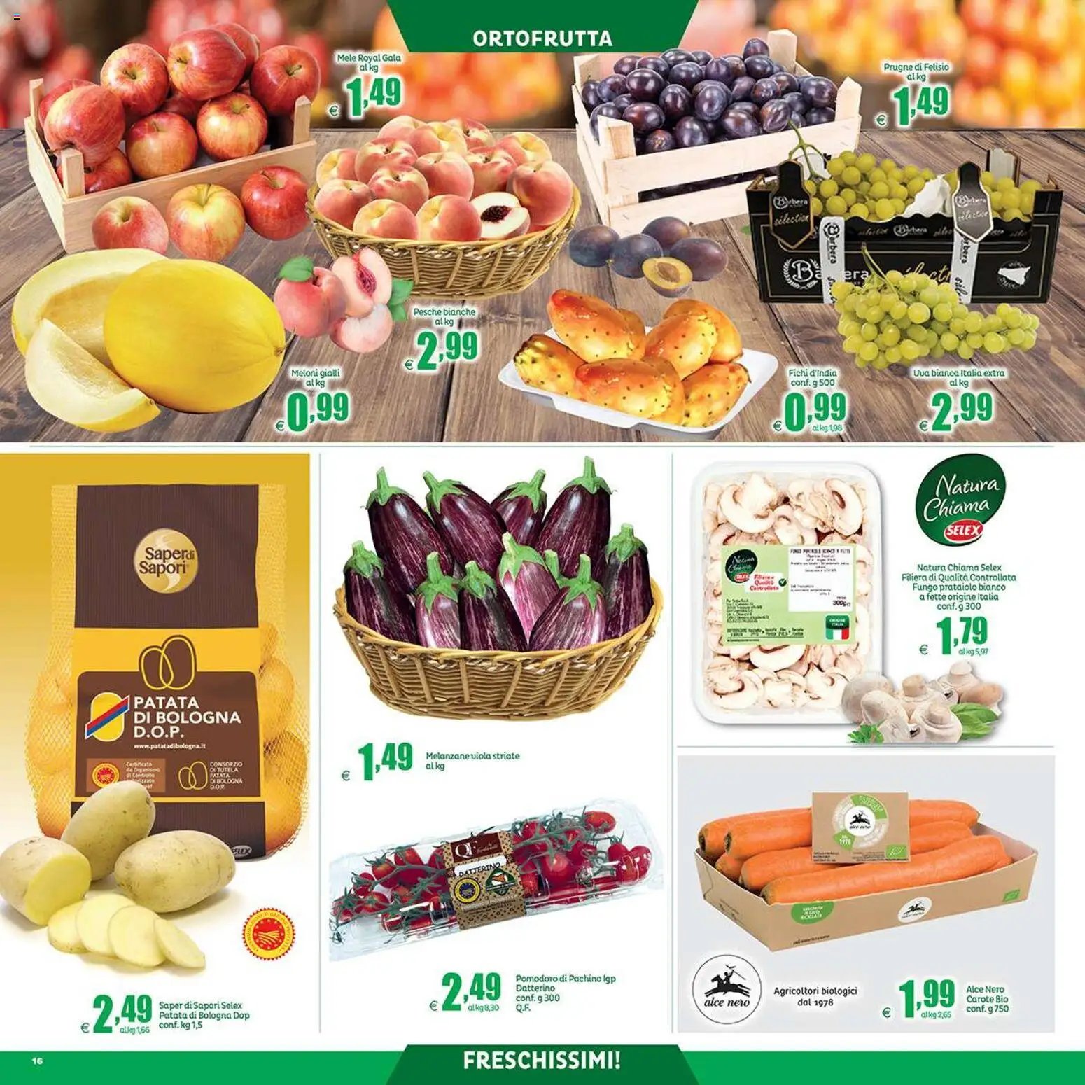 Elite Supermercati volantino