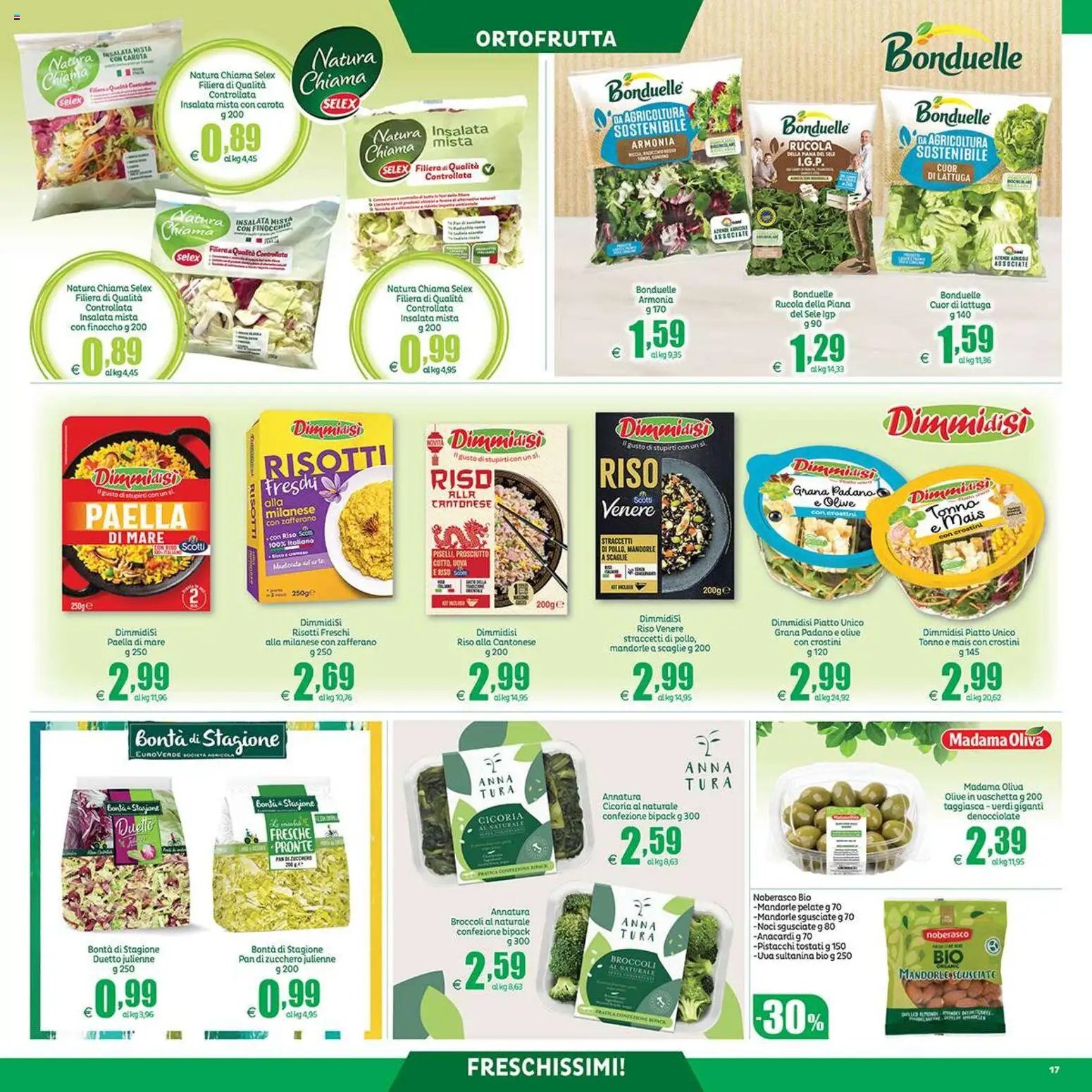 Elite Supermercati volantino
