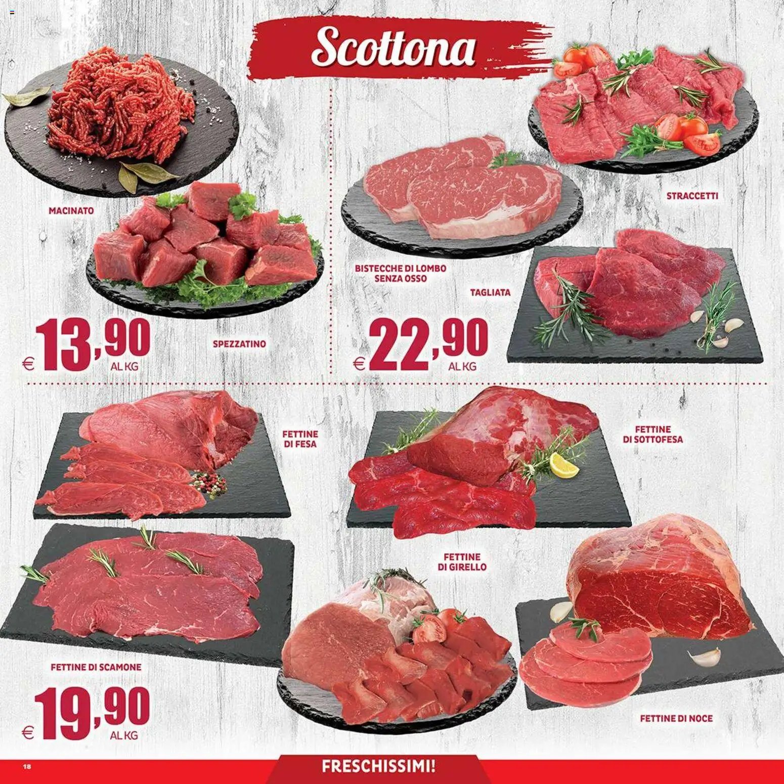 Elite Supermercati volantino