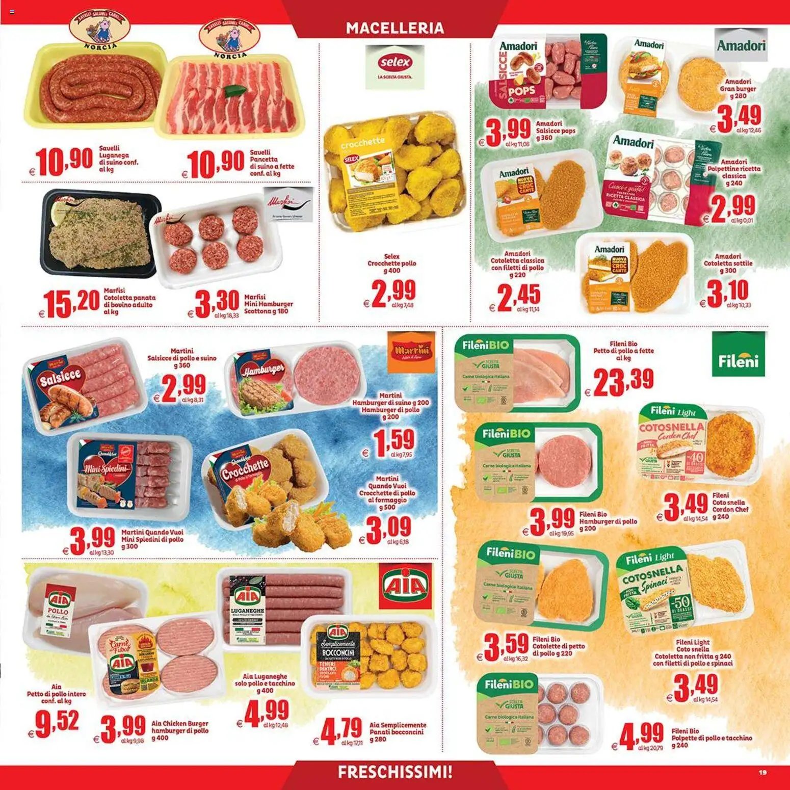 Elite Supermercati volantino