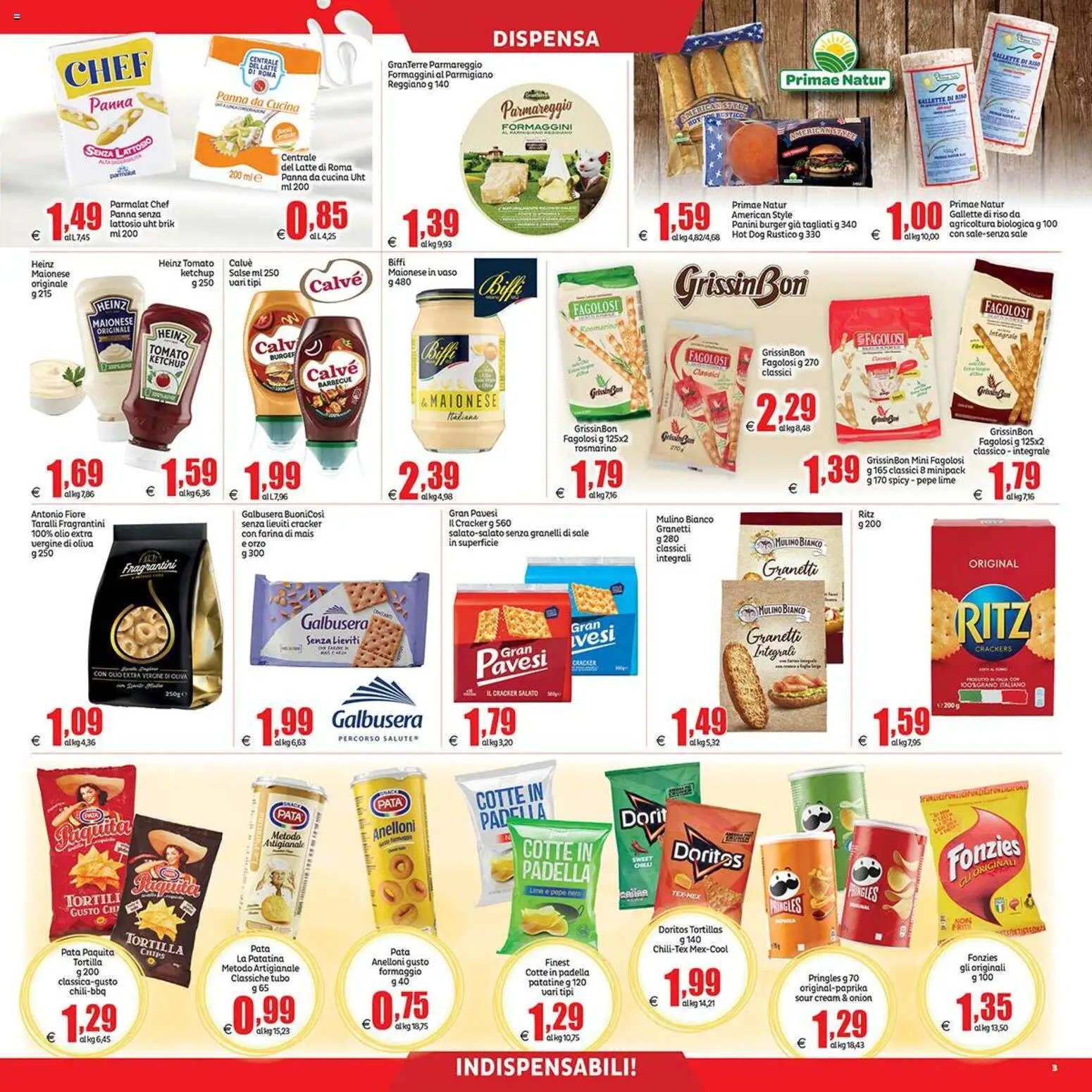 Elite Supermercati volantino