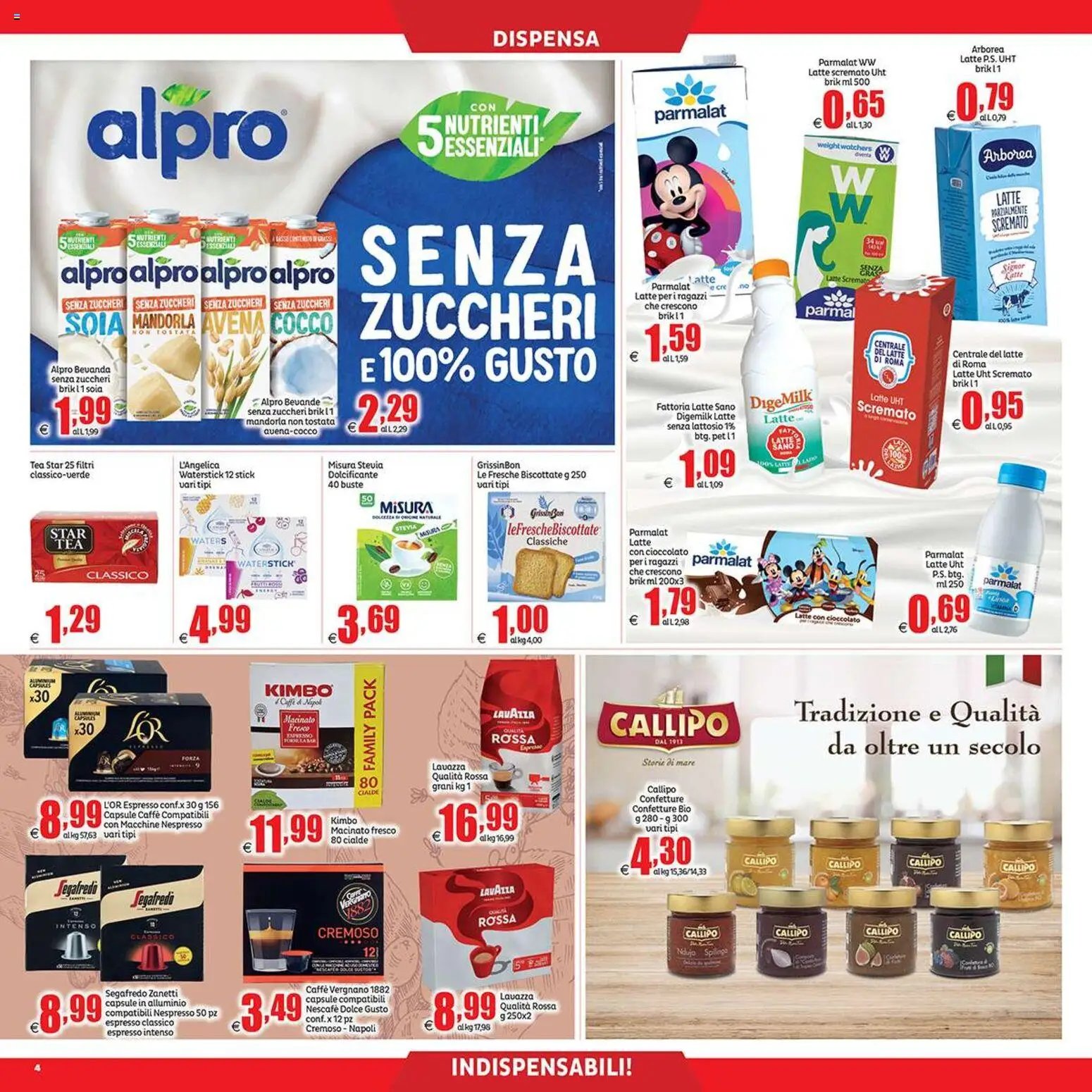 Elite Supermercati volantino