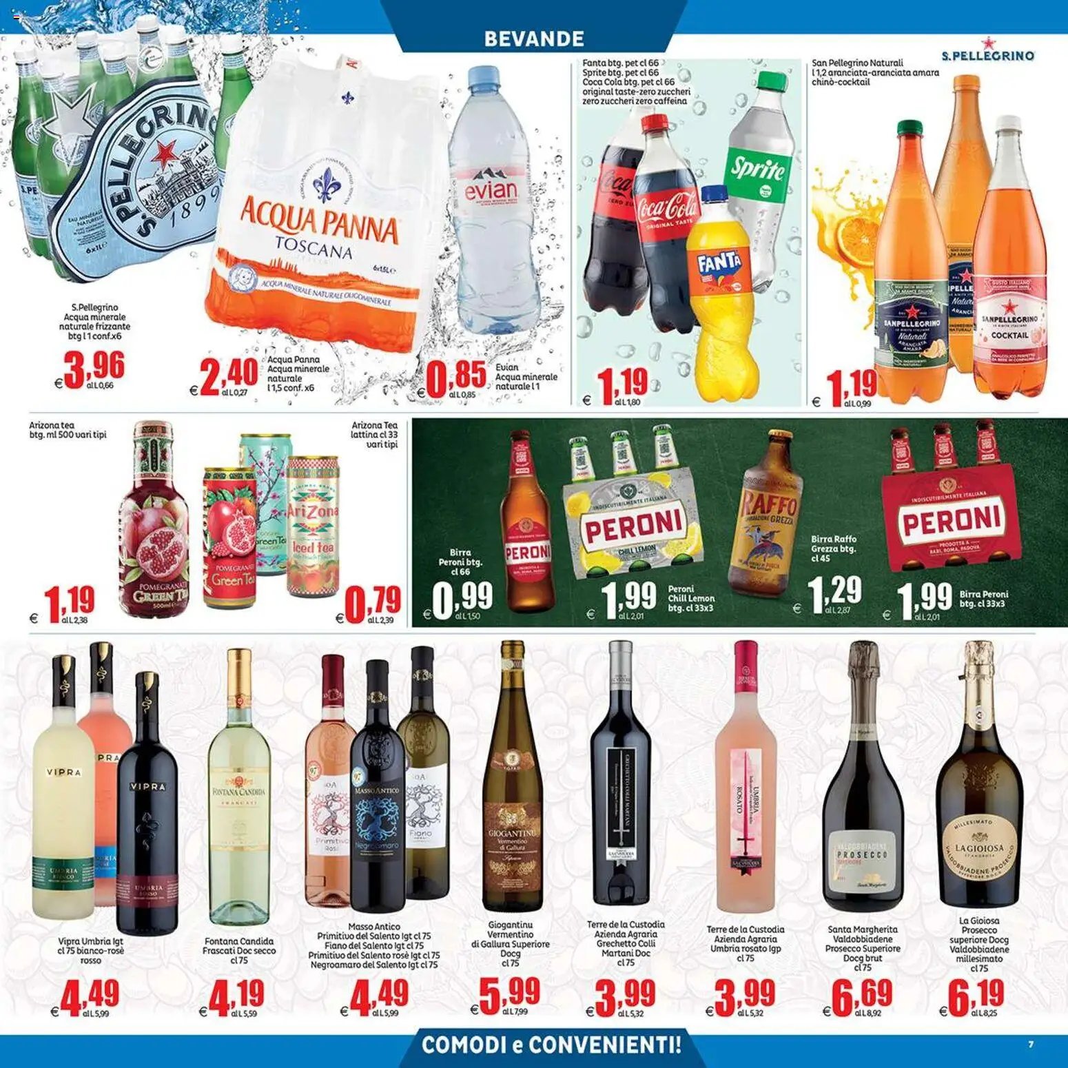 Elite Supermercati volantino