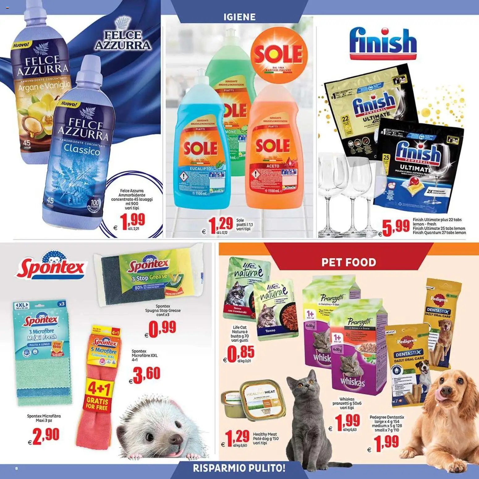 Elite Supermercati volantino