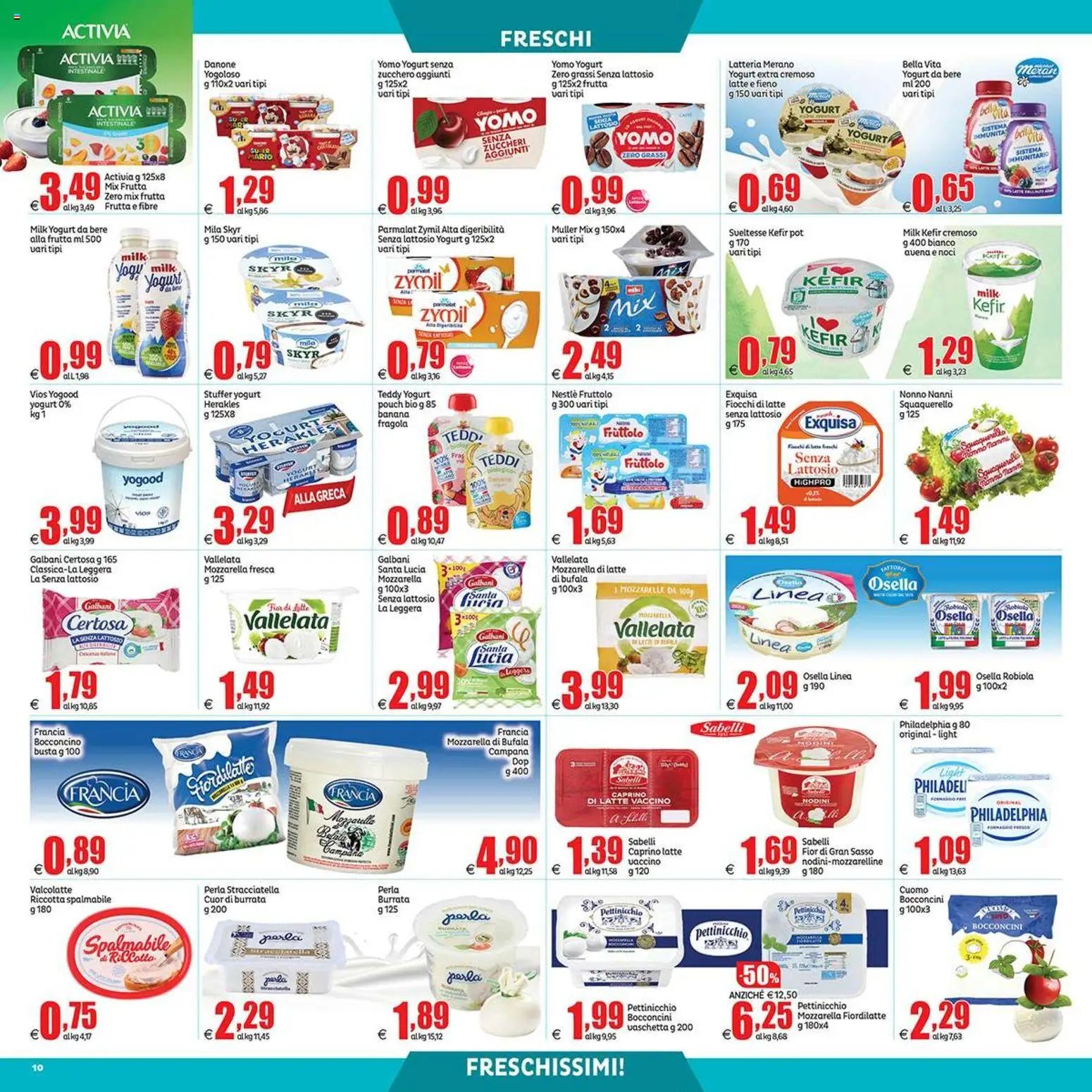 Elite Supermercati volantino
