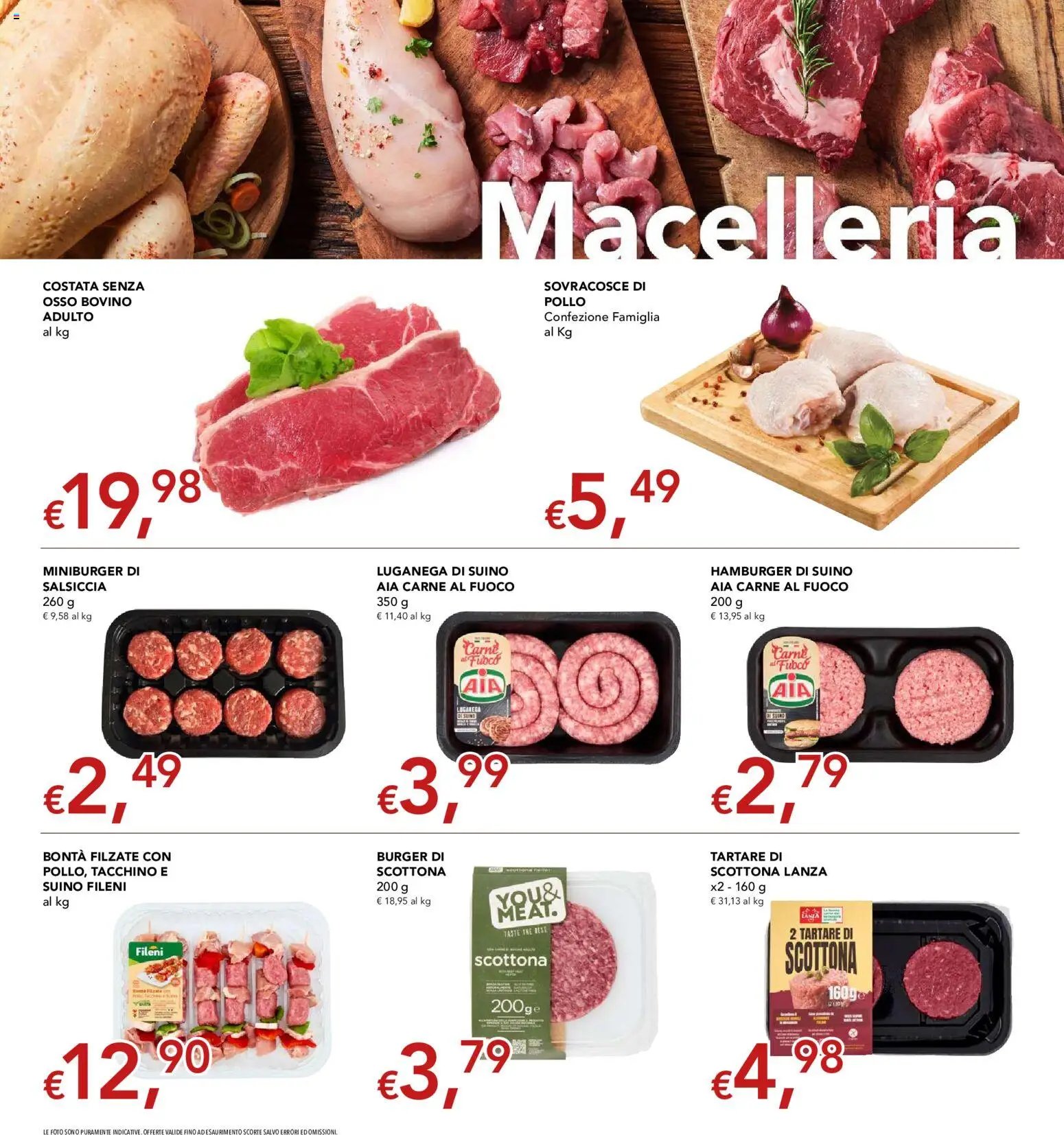 Migross volantino