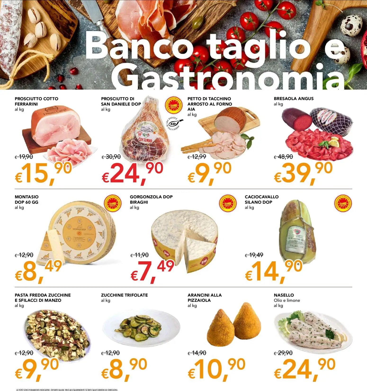 Migross volantino