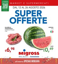 Migross volantino