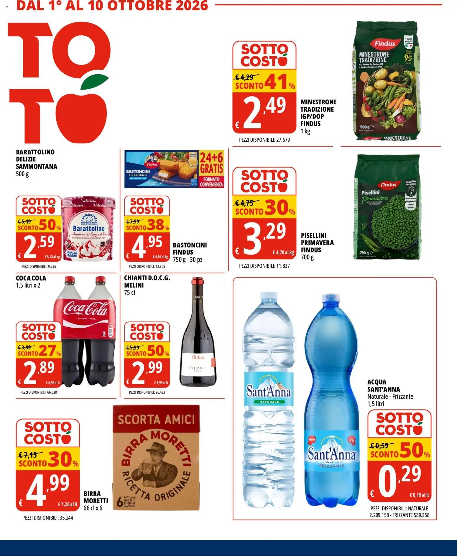 Tigros volantino
